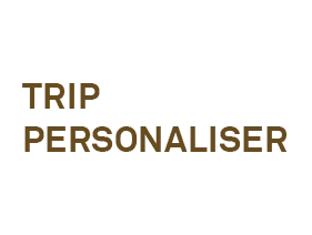 Trip personaliser
