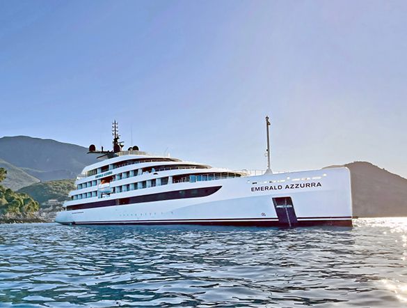 Emerald Yacht Cruises