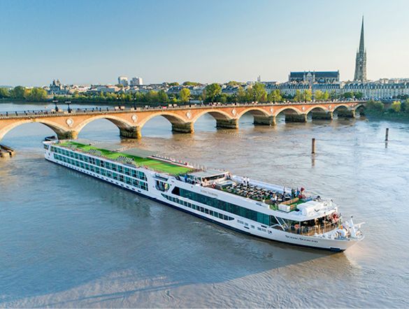 Scenic River Cruises