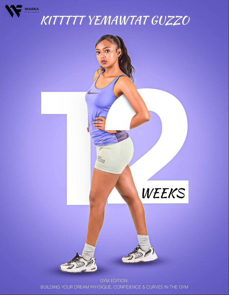 #kitttyemawtat guzo "gym edition"