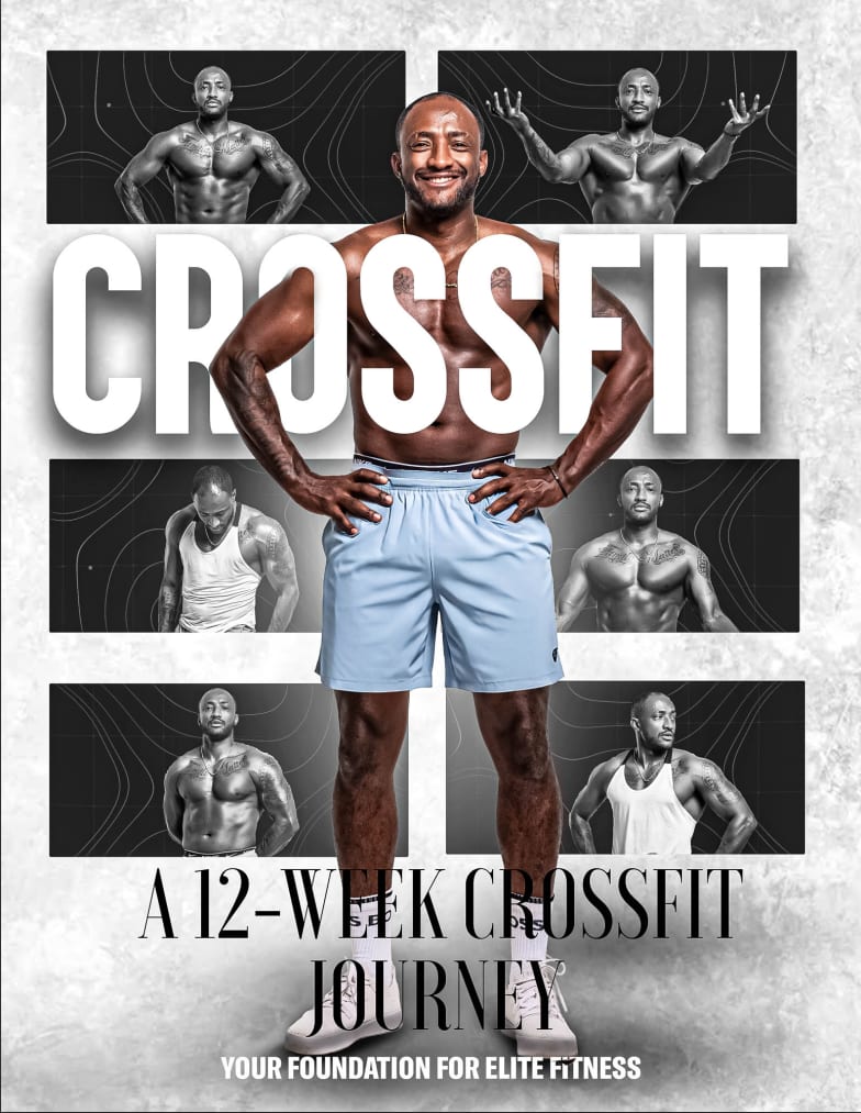 A 12 week CrossFit journey