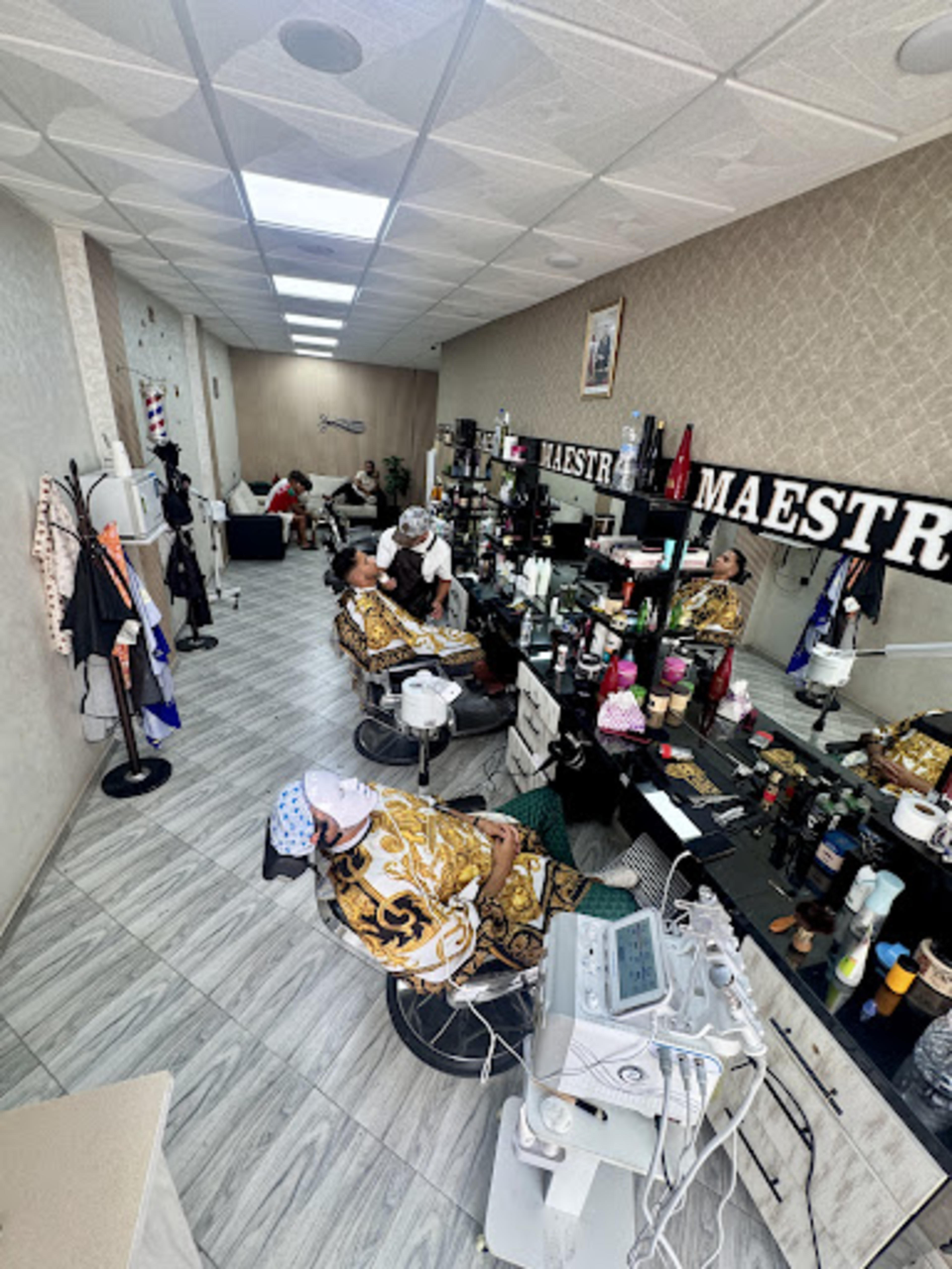 maestro barber agadir - 3