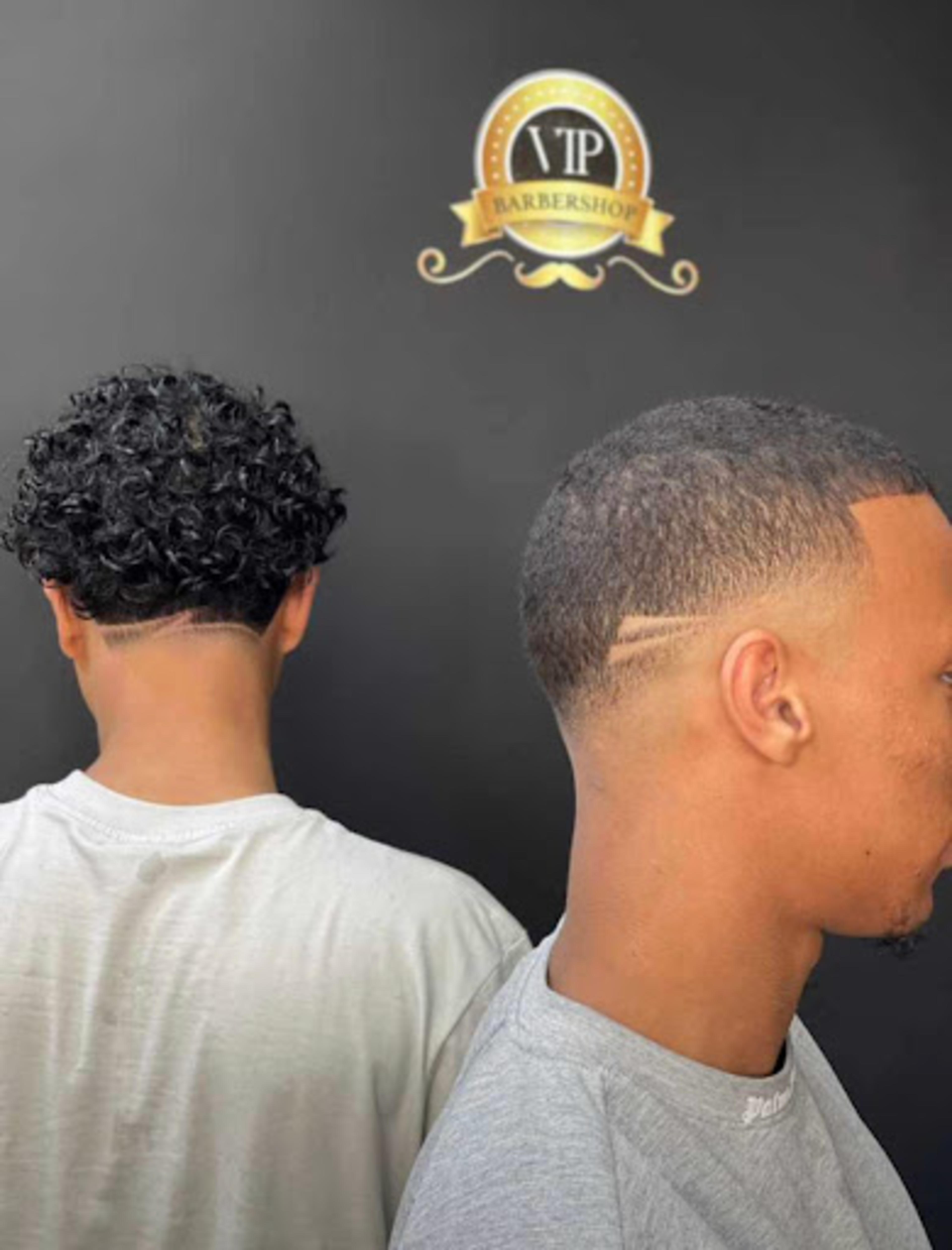 The VIP Barbershop - 3