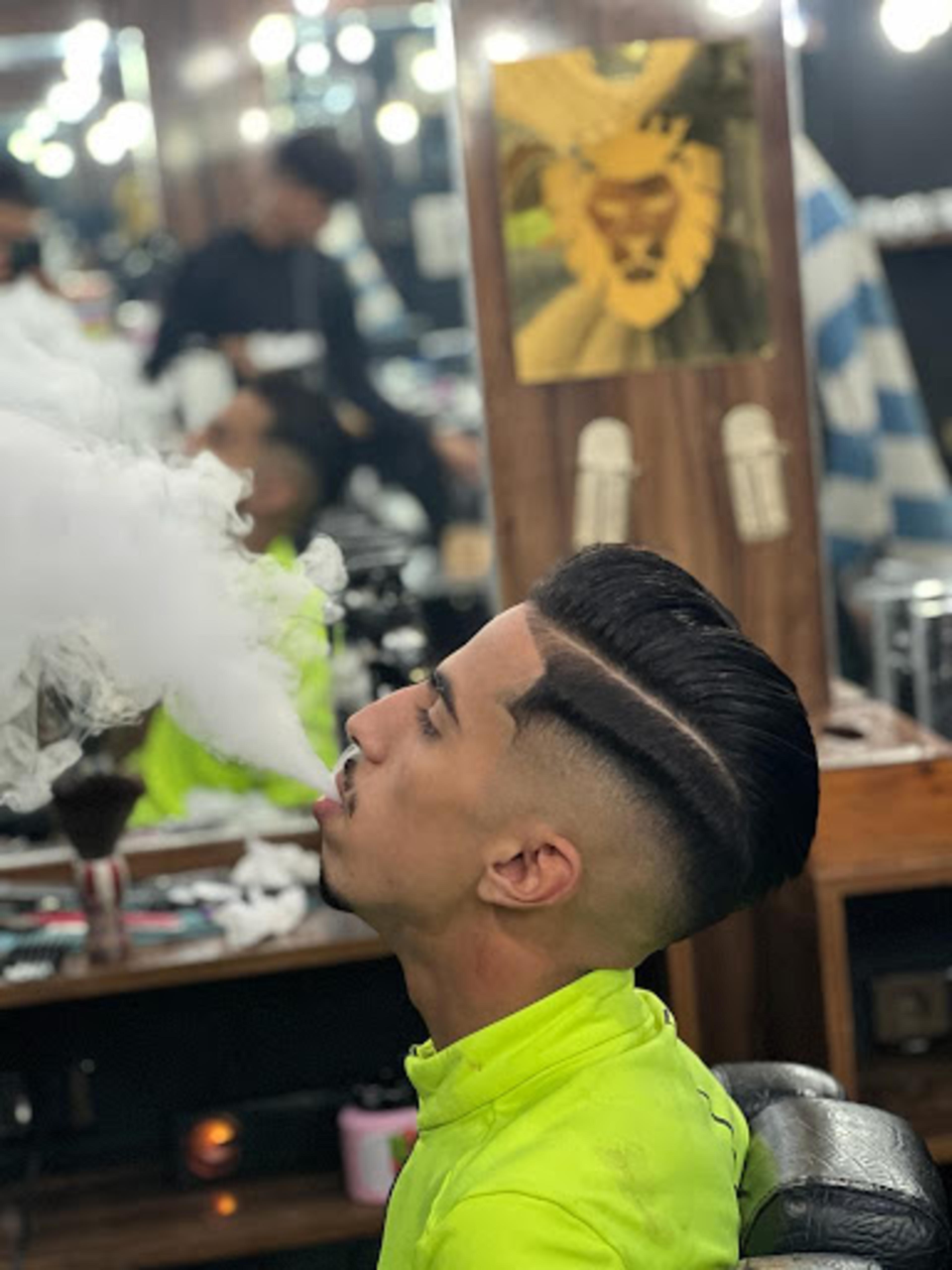 Yes Fashion Barber House ( service coiffeur a domicile ) - 3