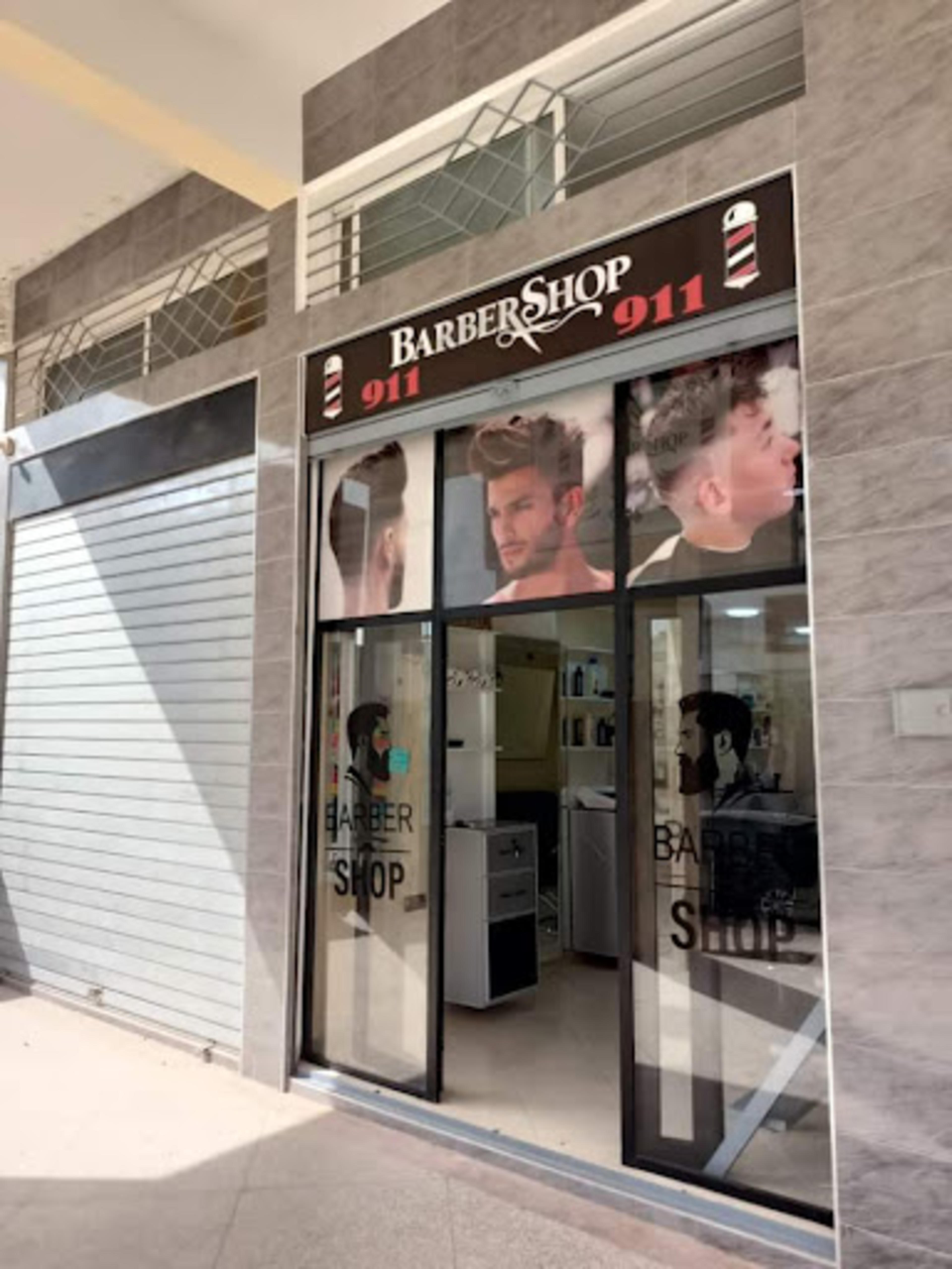 Barber Shop 911 Aziz - 3