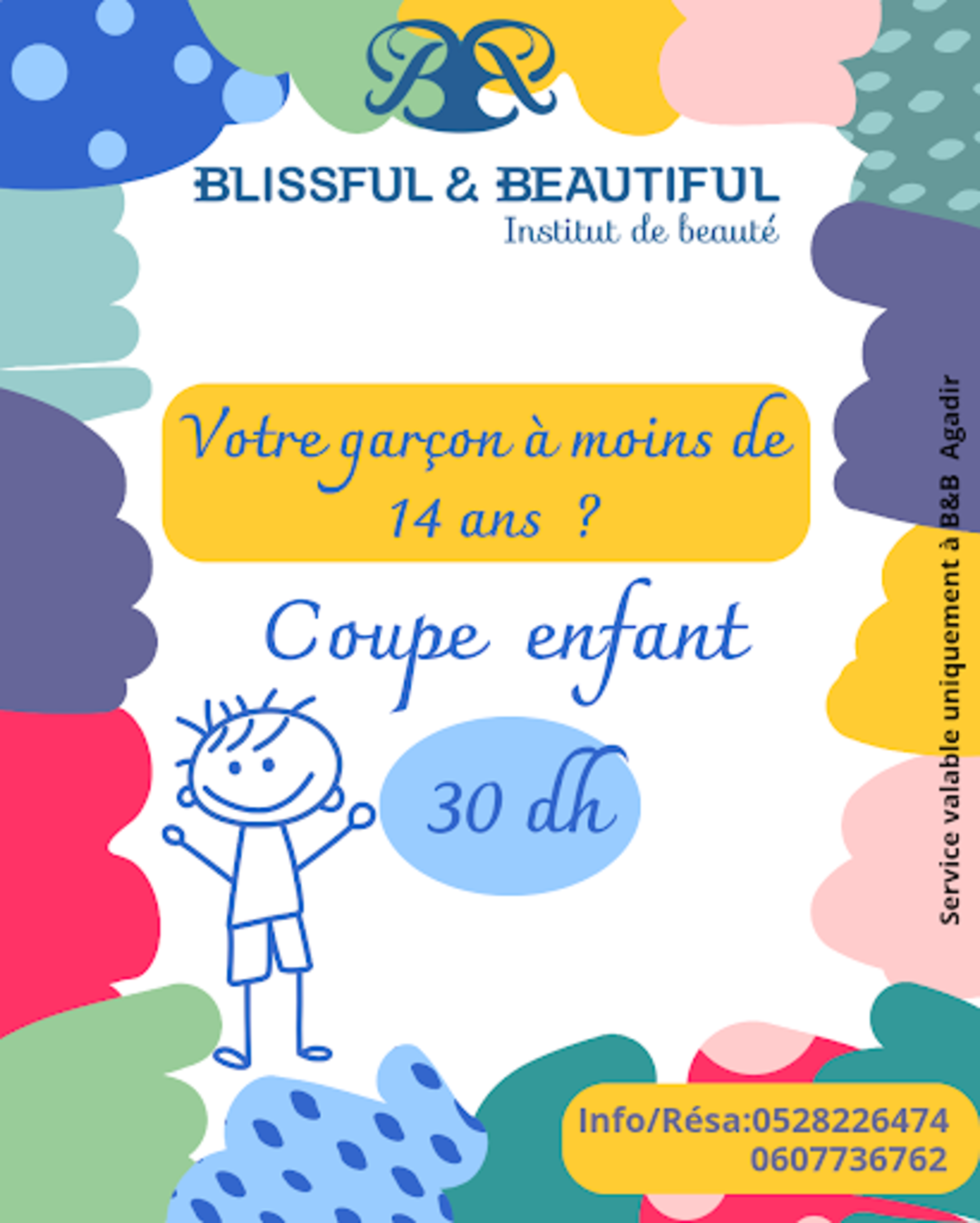 Blissful & Beautiful Agadir - 3