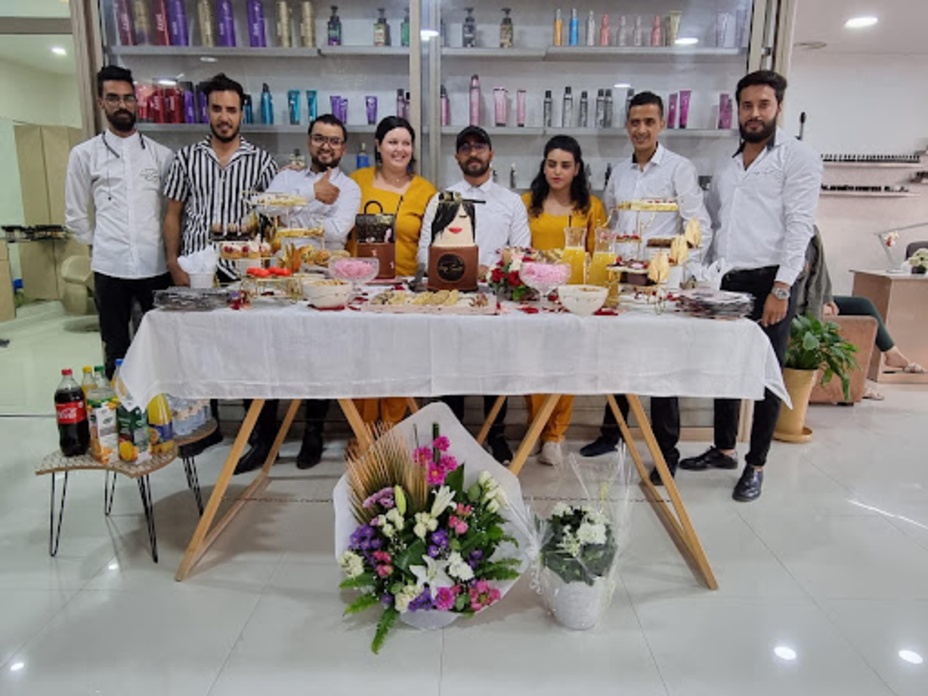 Salon longcourt - logo