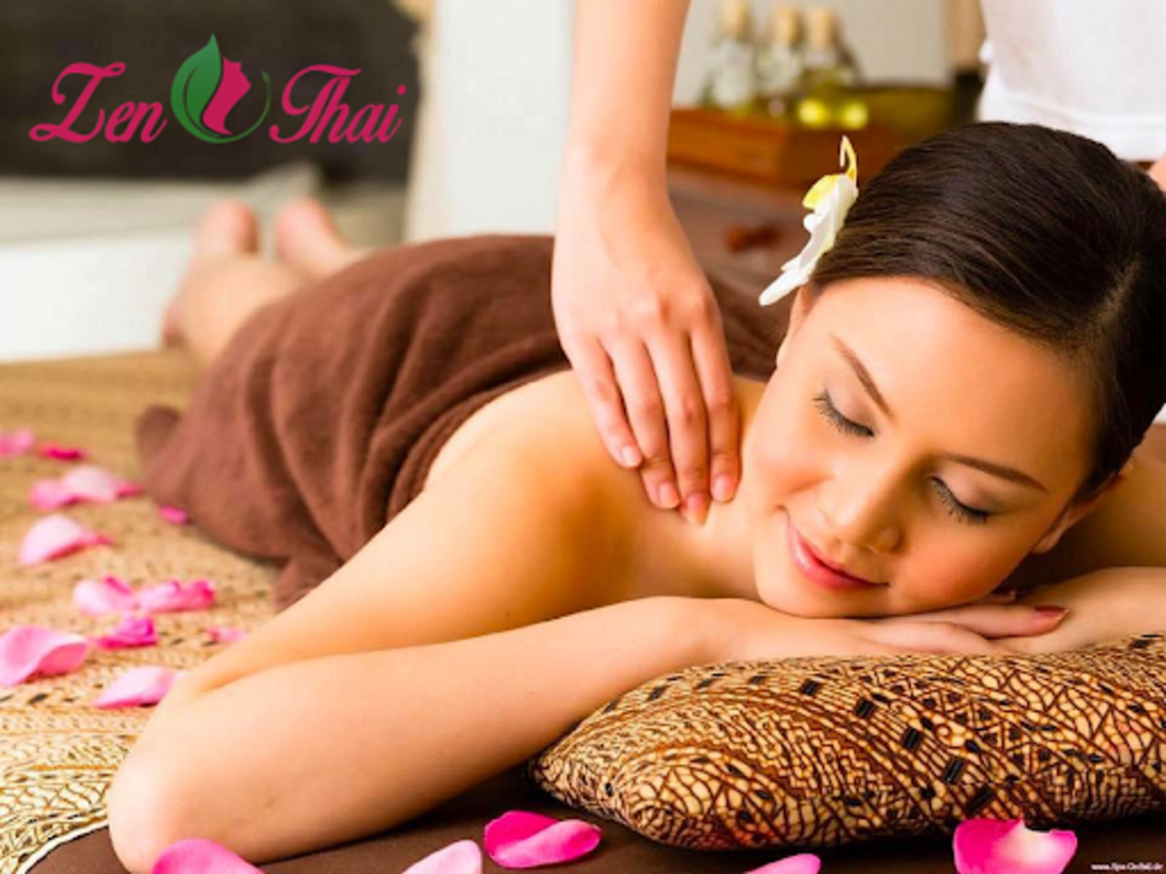 Zen Thai Spa massage Casablanca hammam Casablanca - logo