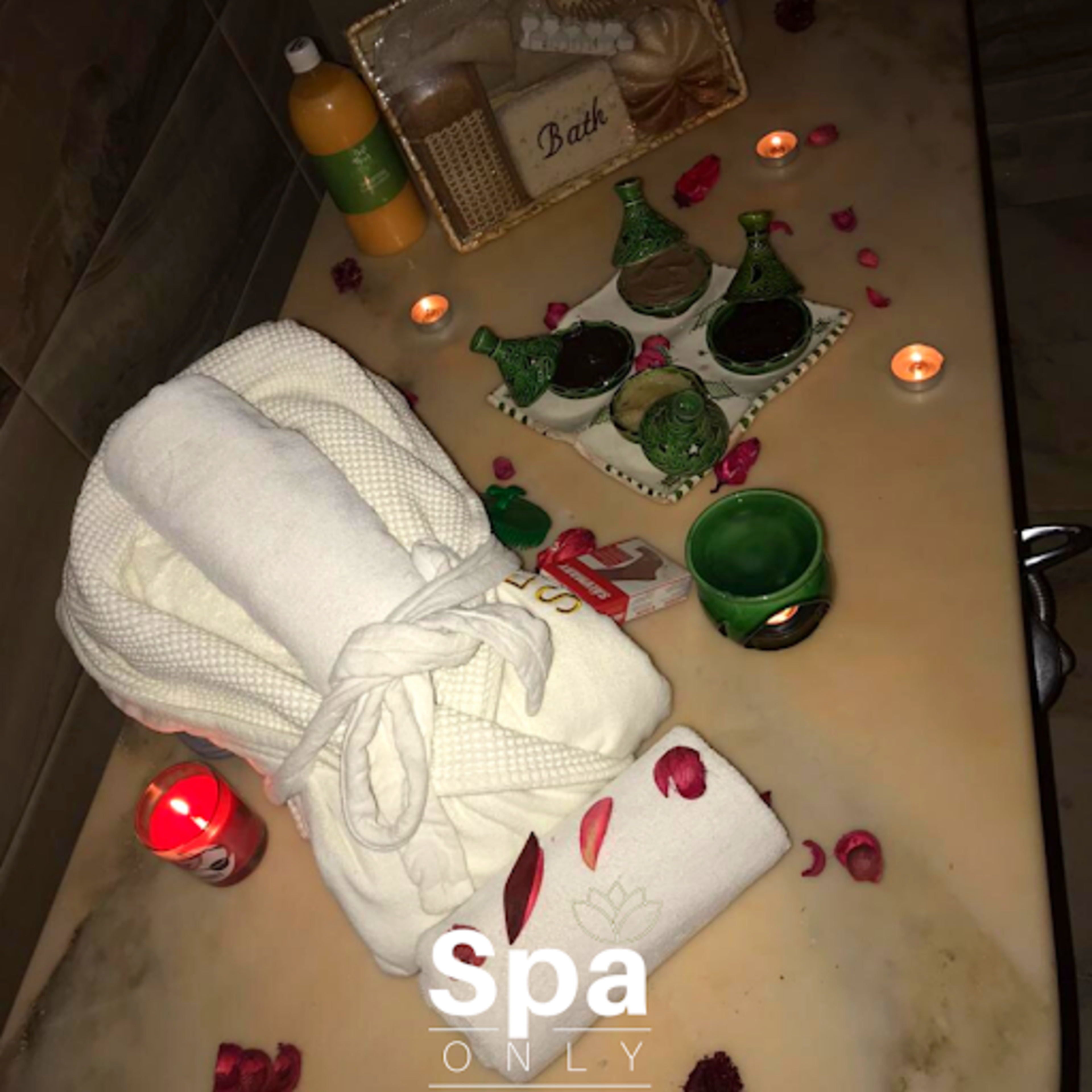 Spa Only Casablanca - 3