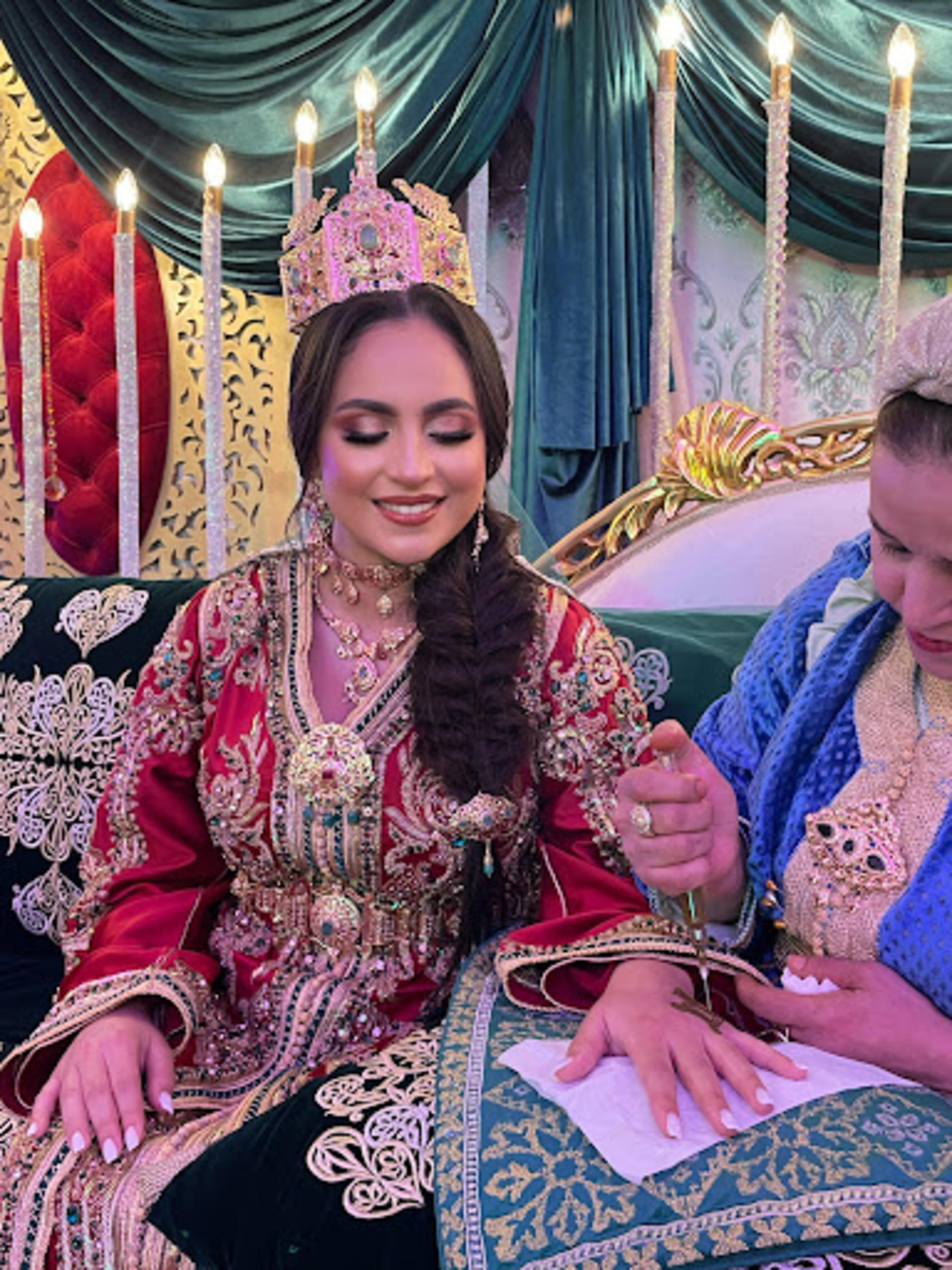 Tyma Beauty Makeup Artist Casablanca - 3