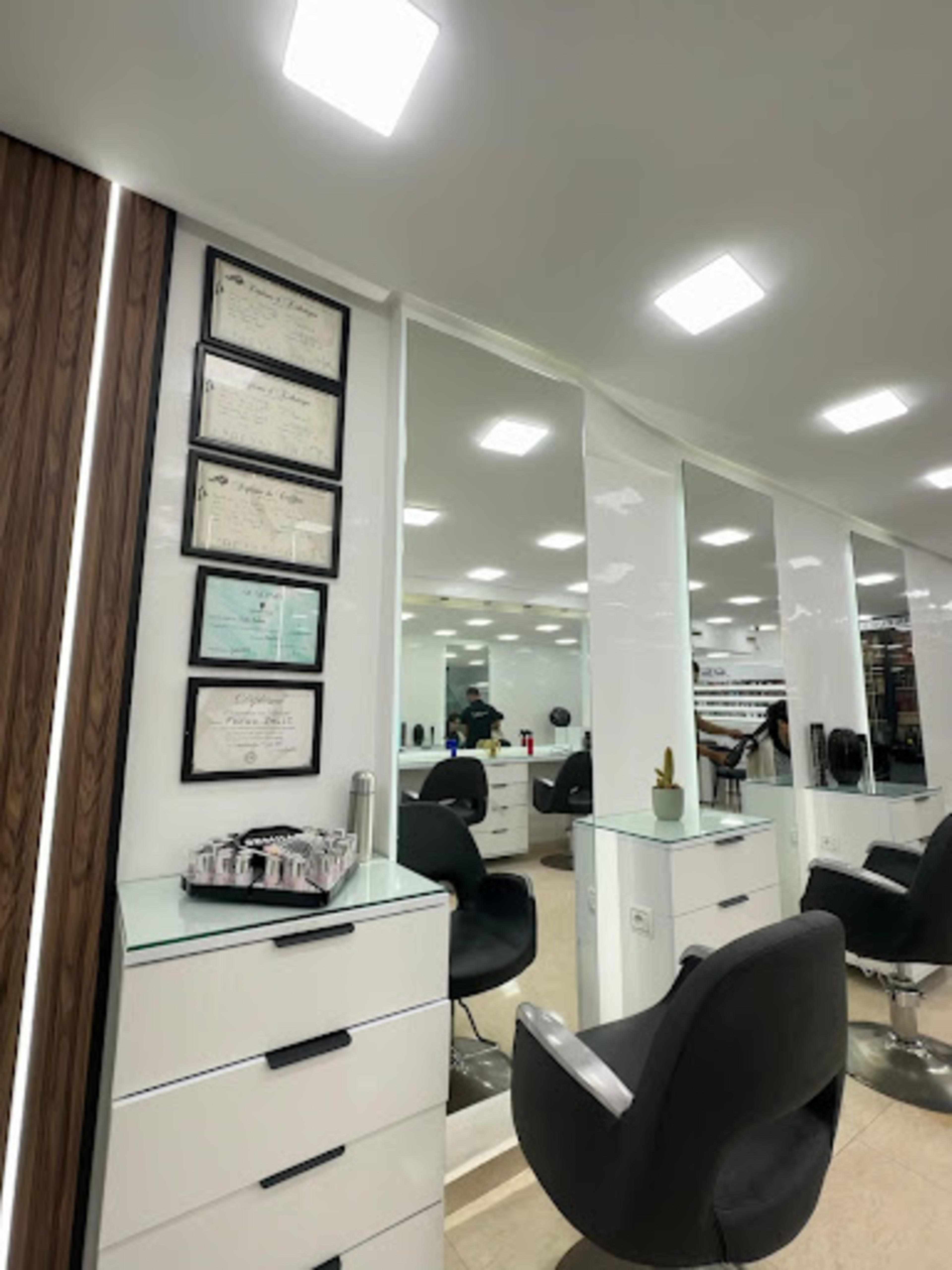 L’ambassade - Salon de coiffure et esthétique à Casablanca - 3
