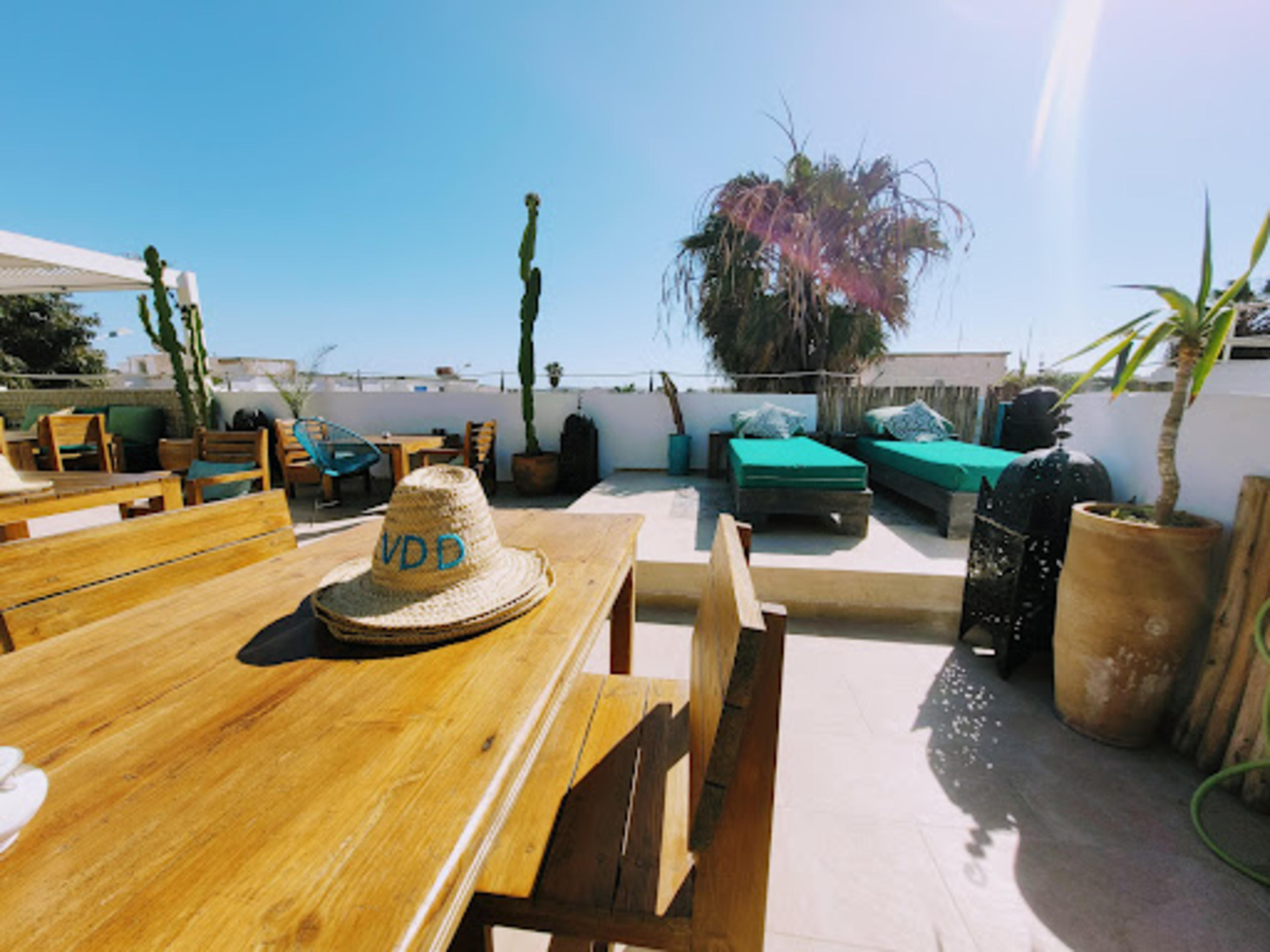 Vent des Dunes & Spa - logo