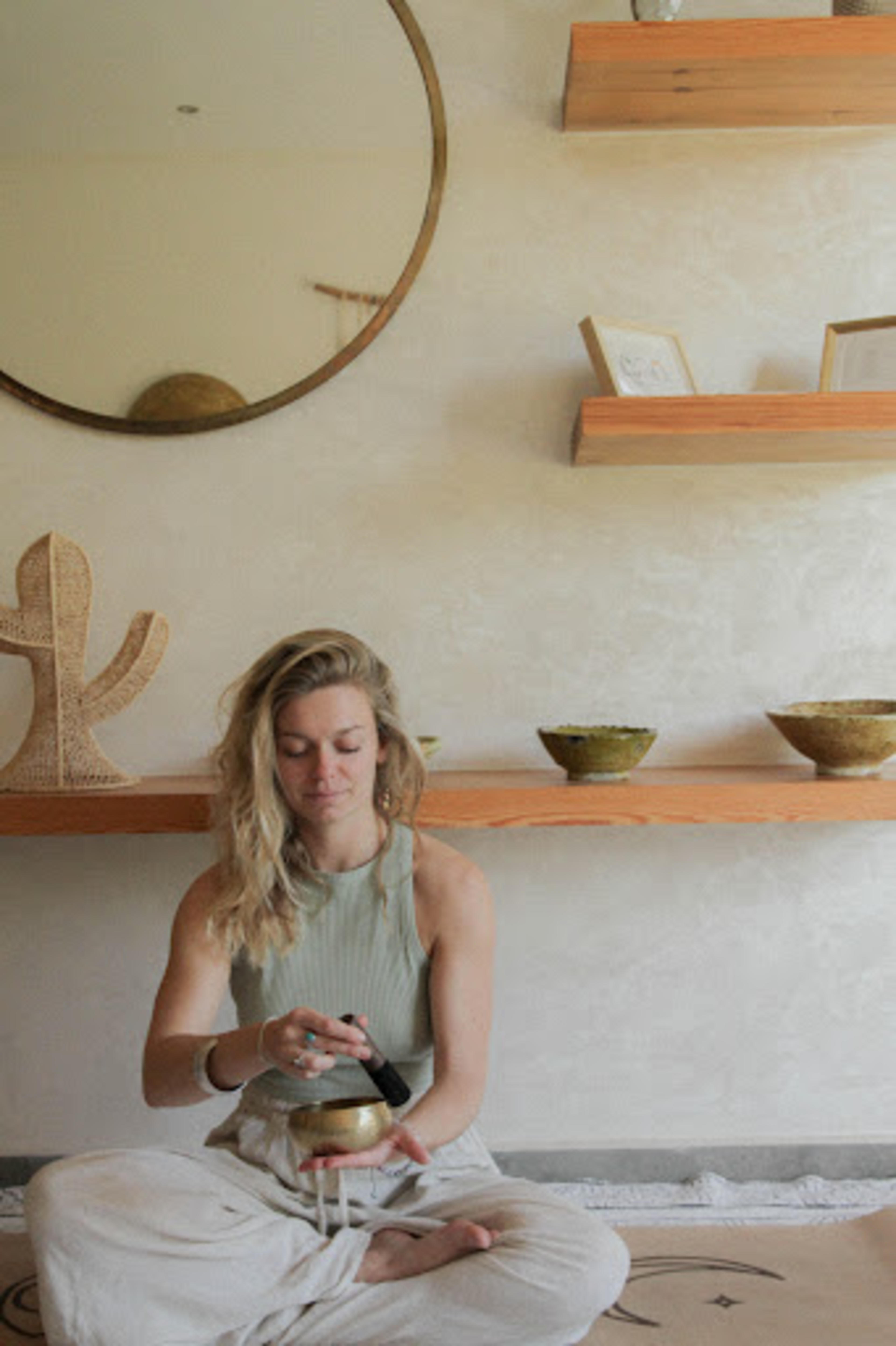 Pao Yoga Essaouira - logo