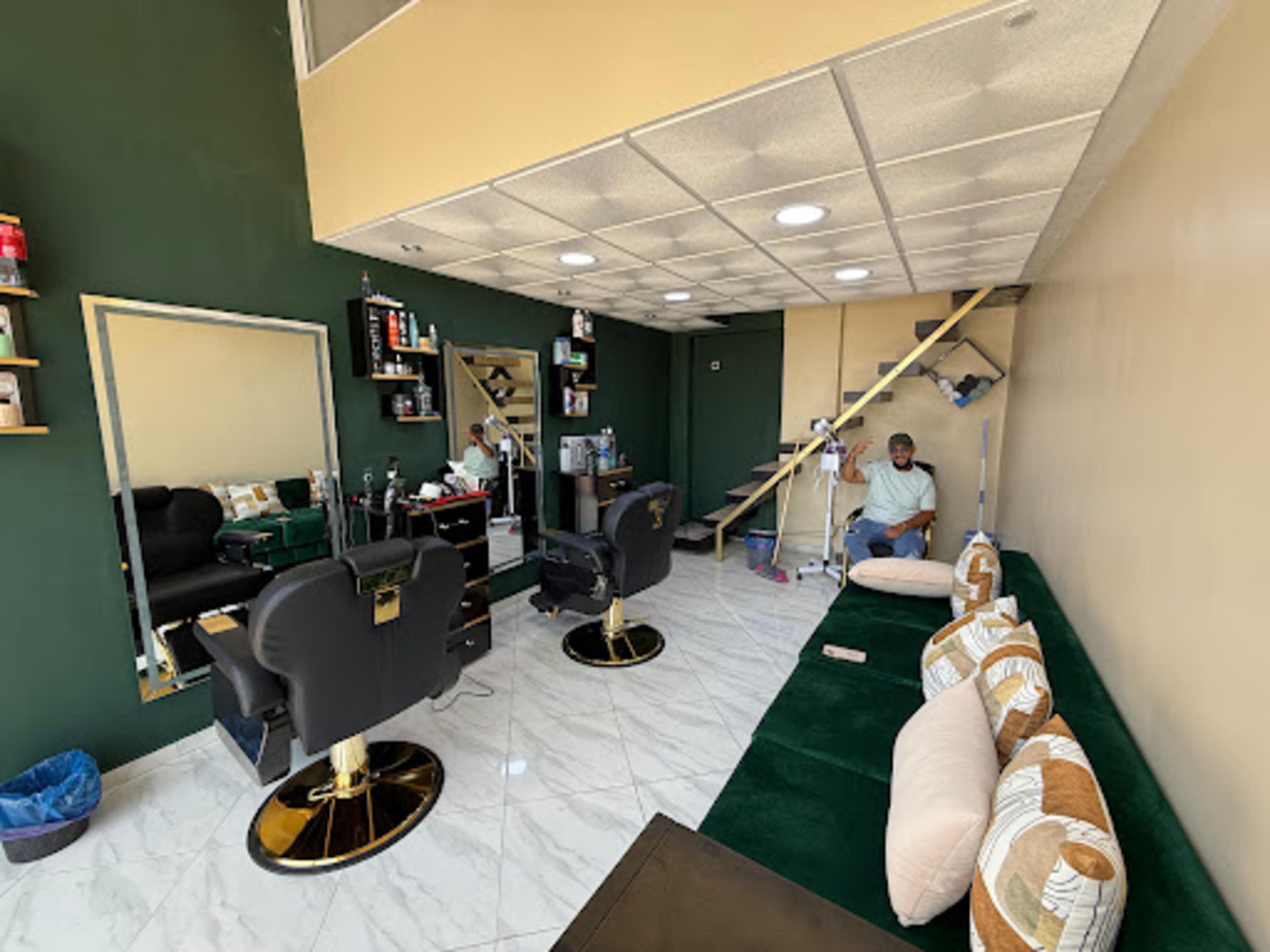 Bob Salon Style Homme - logo