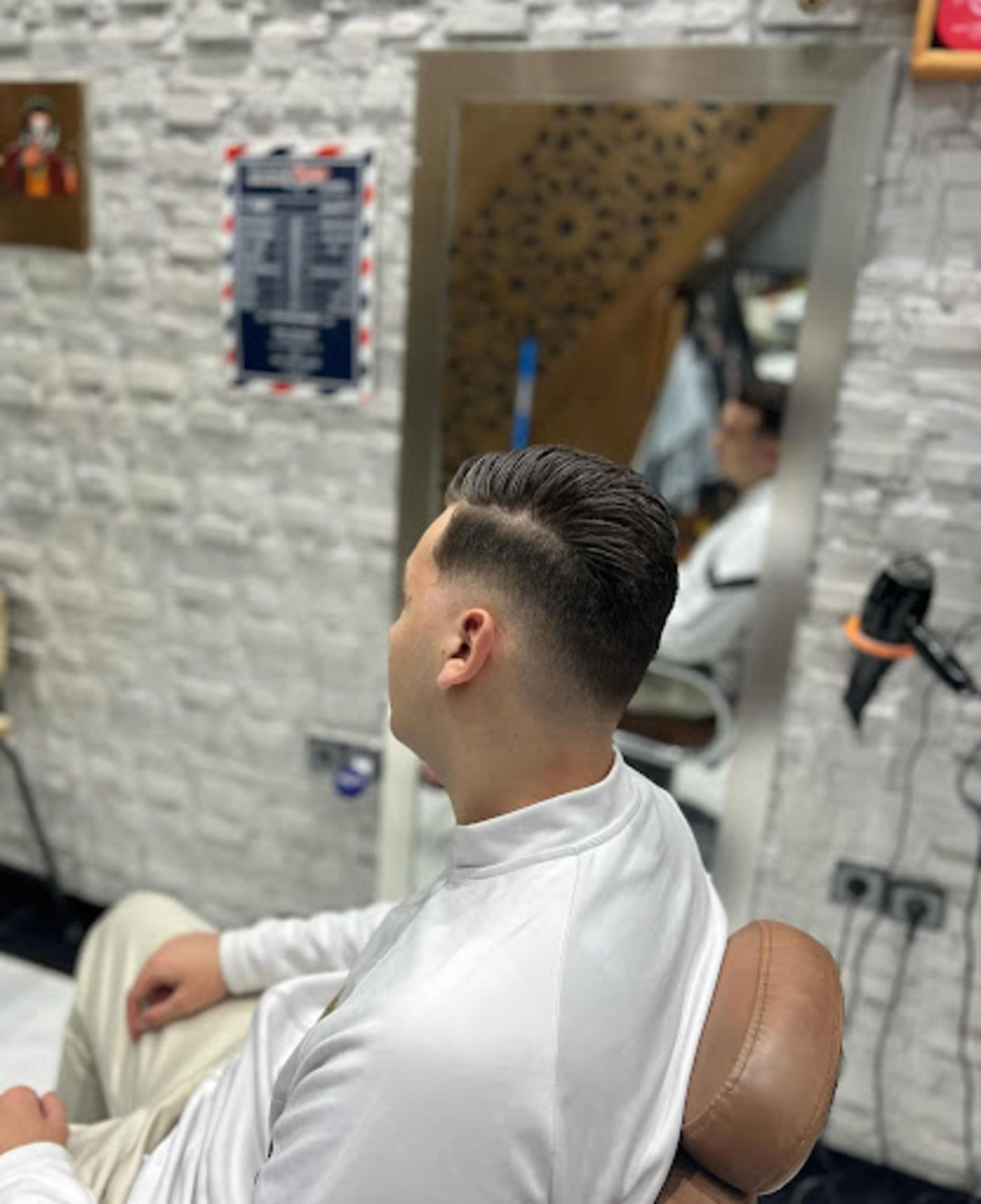 Khalid Barbershop - 3