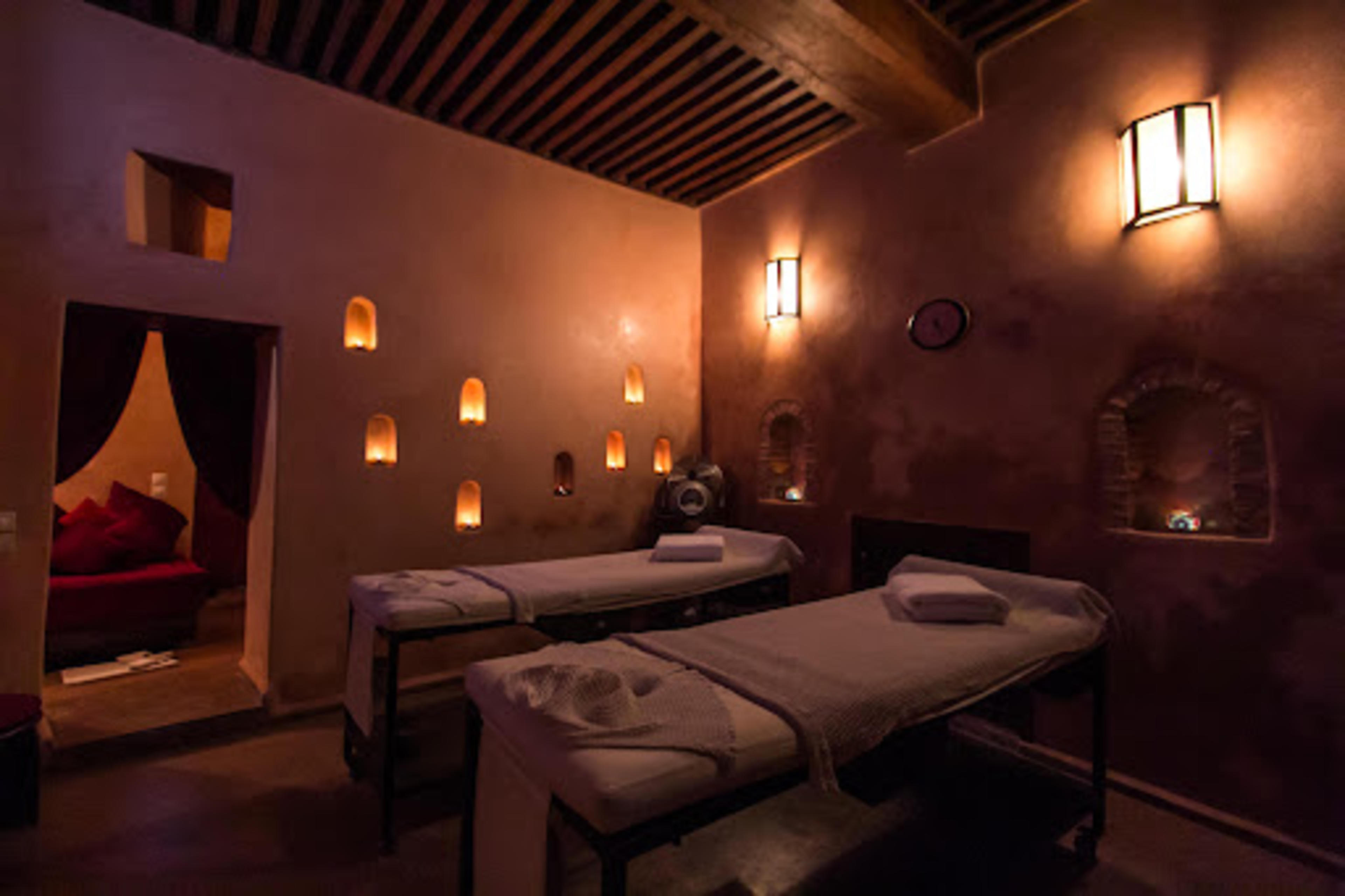 Spa Laaroussa - logo