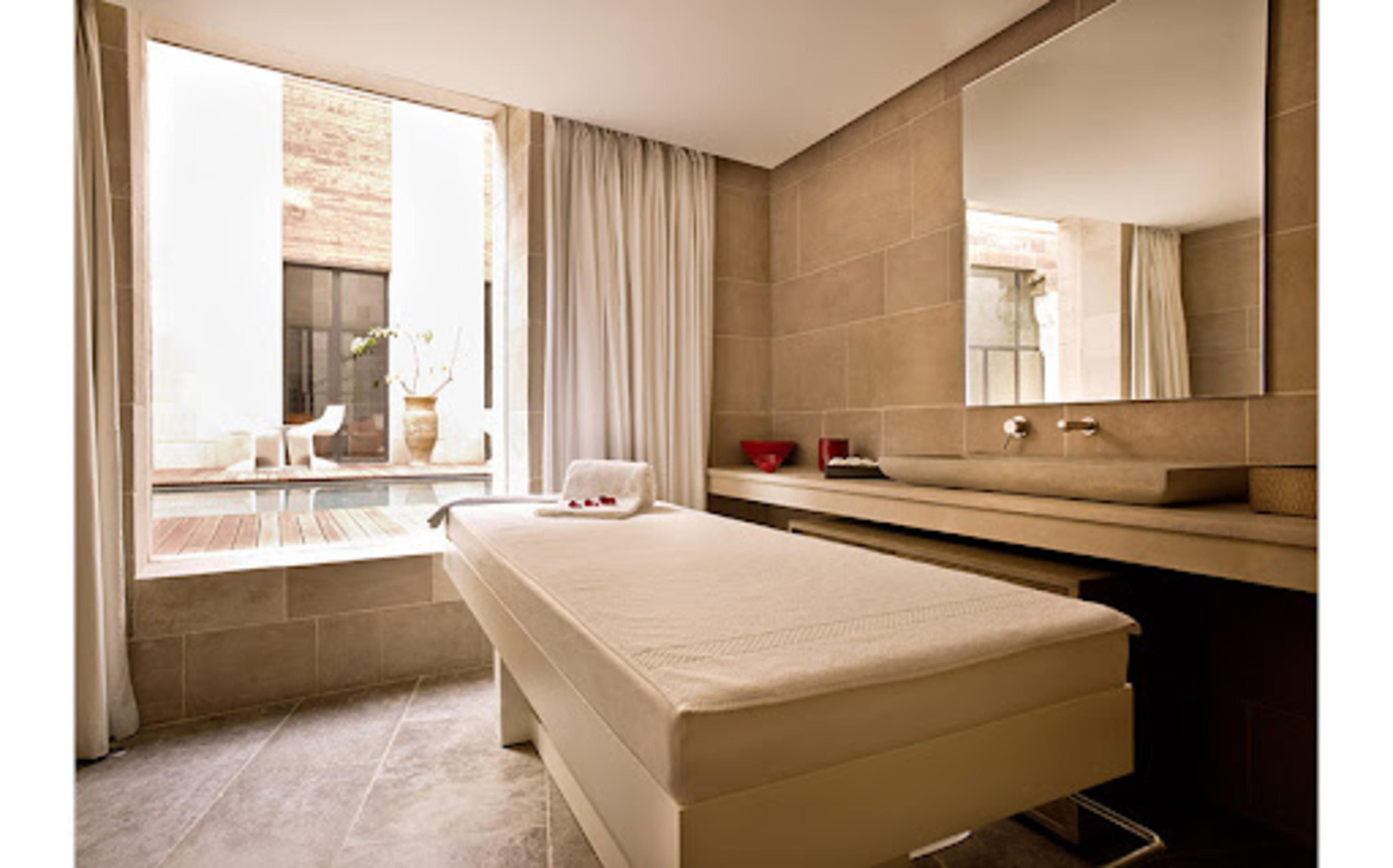 Spa Riad Fès - Relais & Châteaux - logo