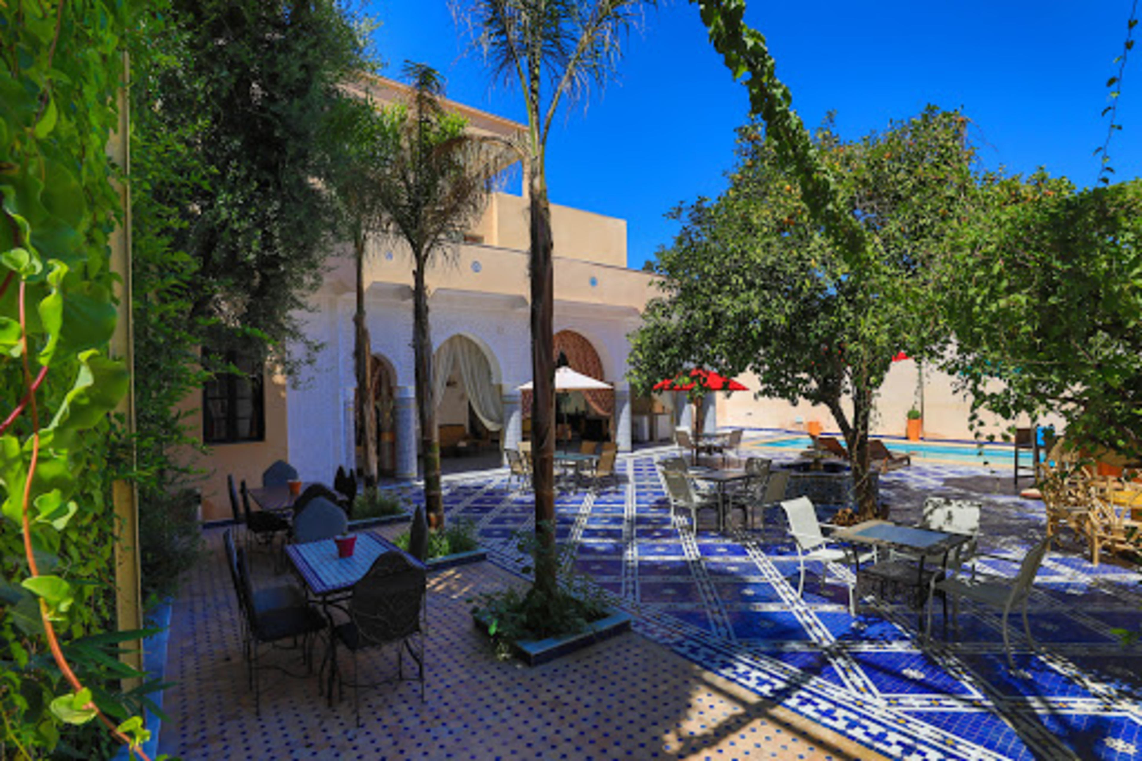 Palais Shazam & SPA - logo