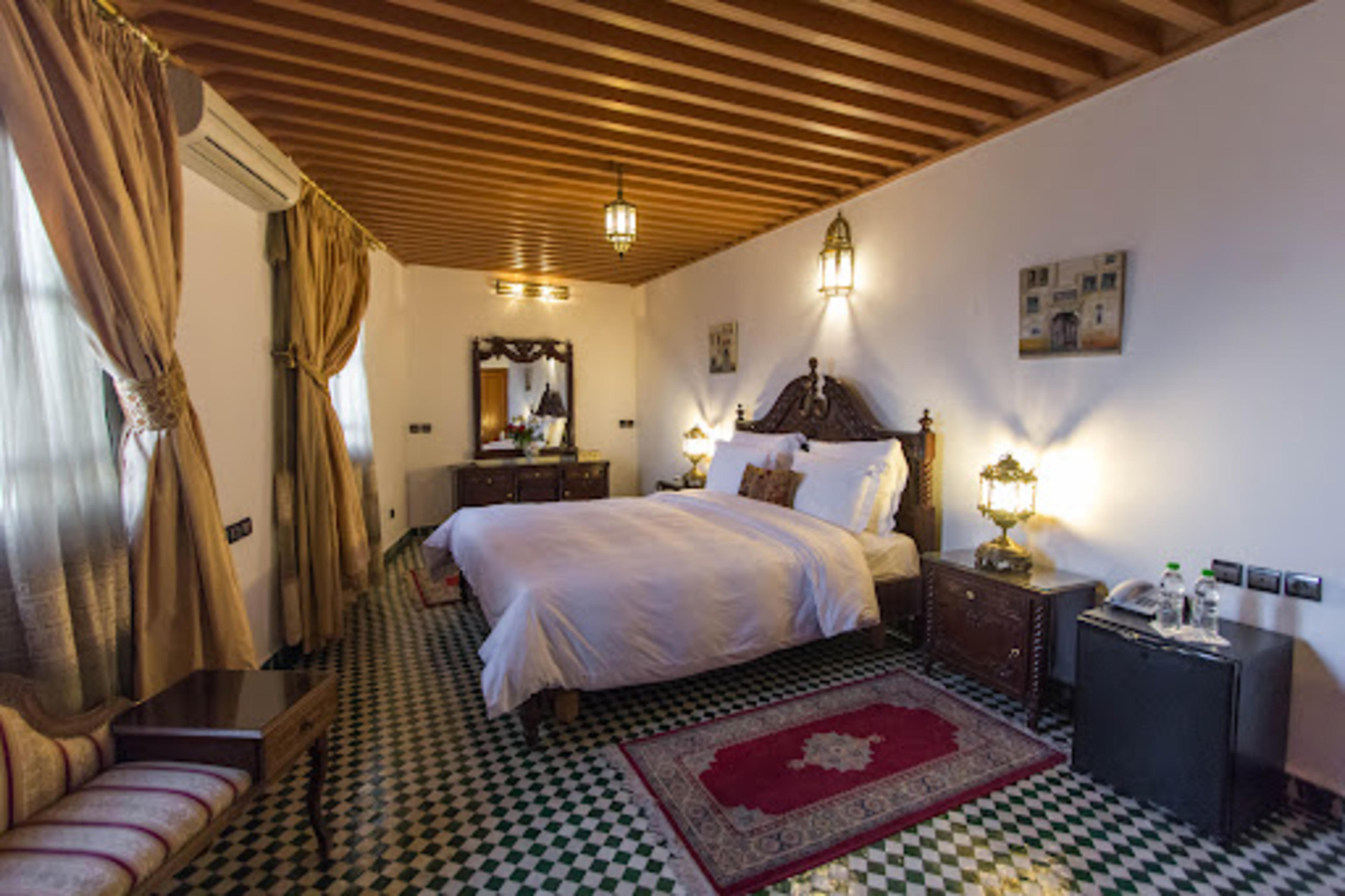 Palais D'Hôtes Suites & Spa Fes - 3