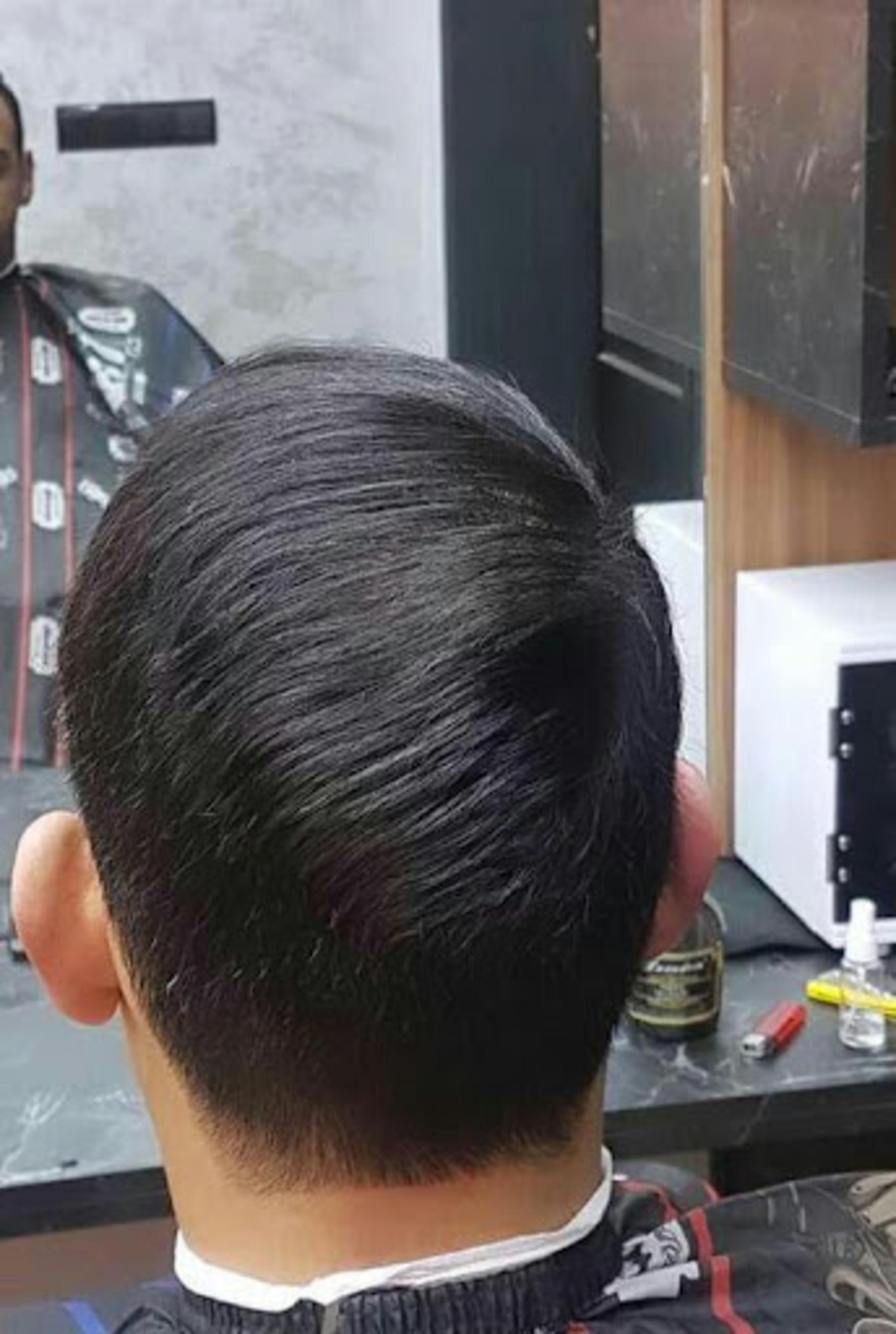 Valentino Barber Kenitra - 3