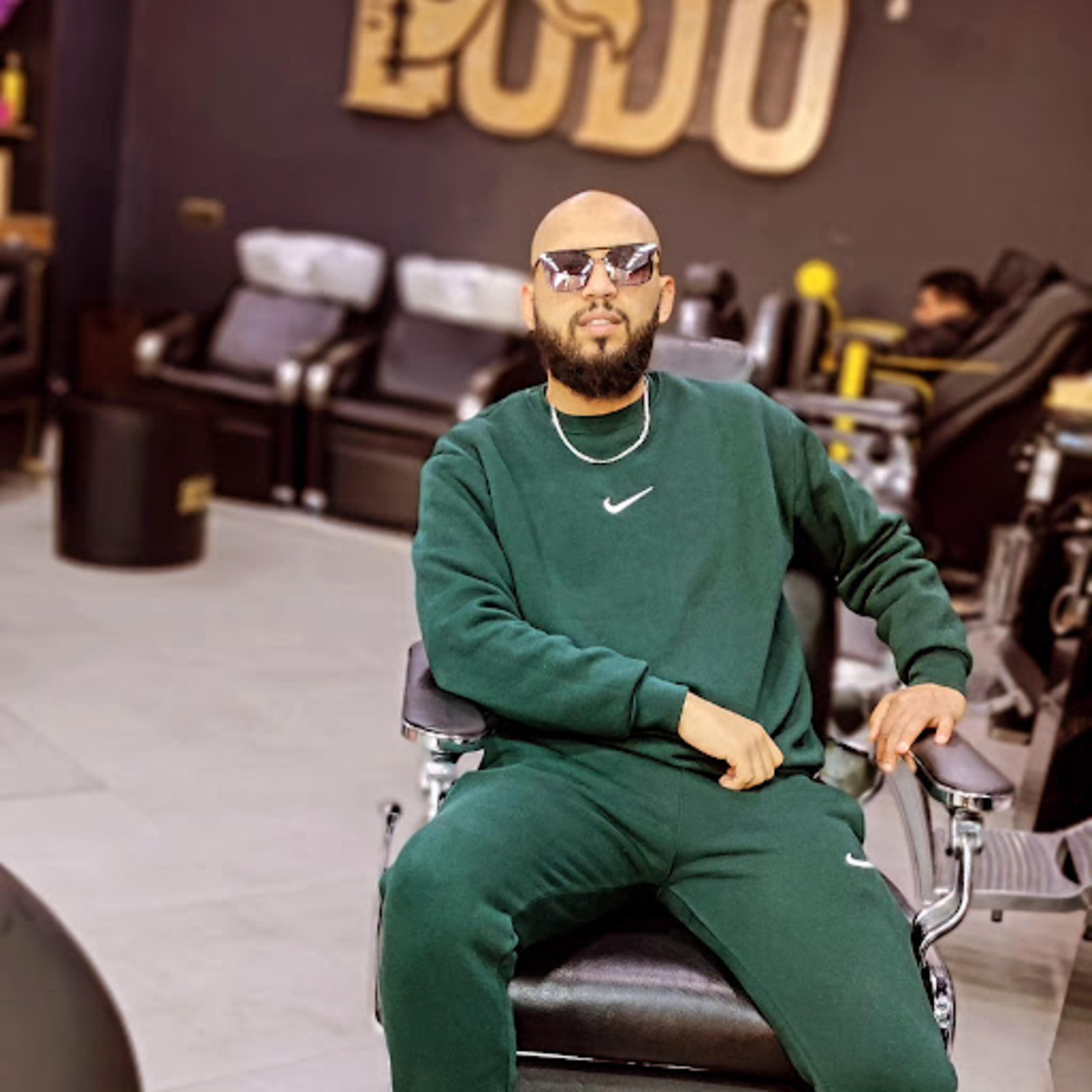 Salim.barber.shop - logo