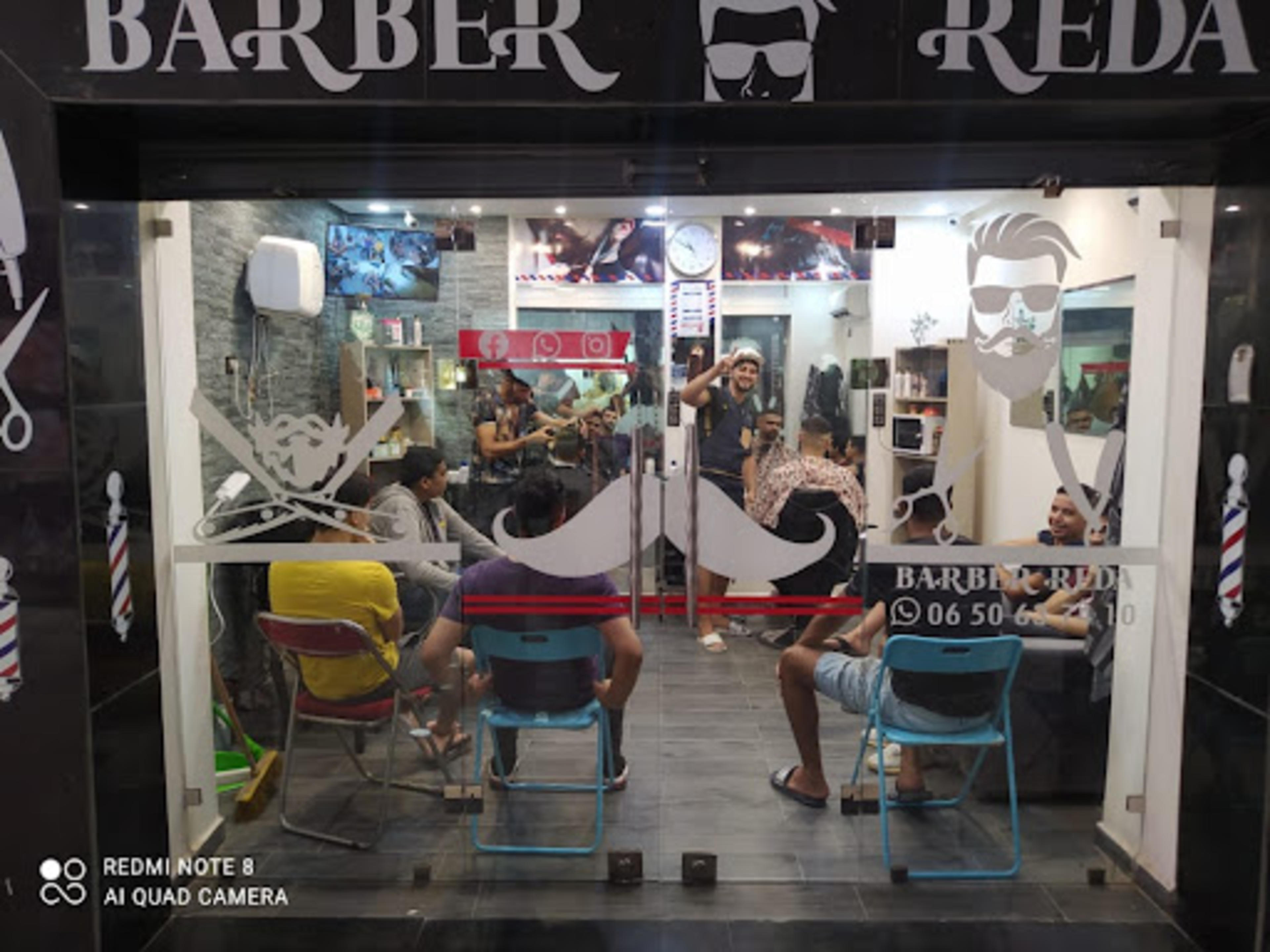 Barber-Shop Reda - 3