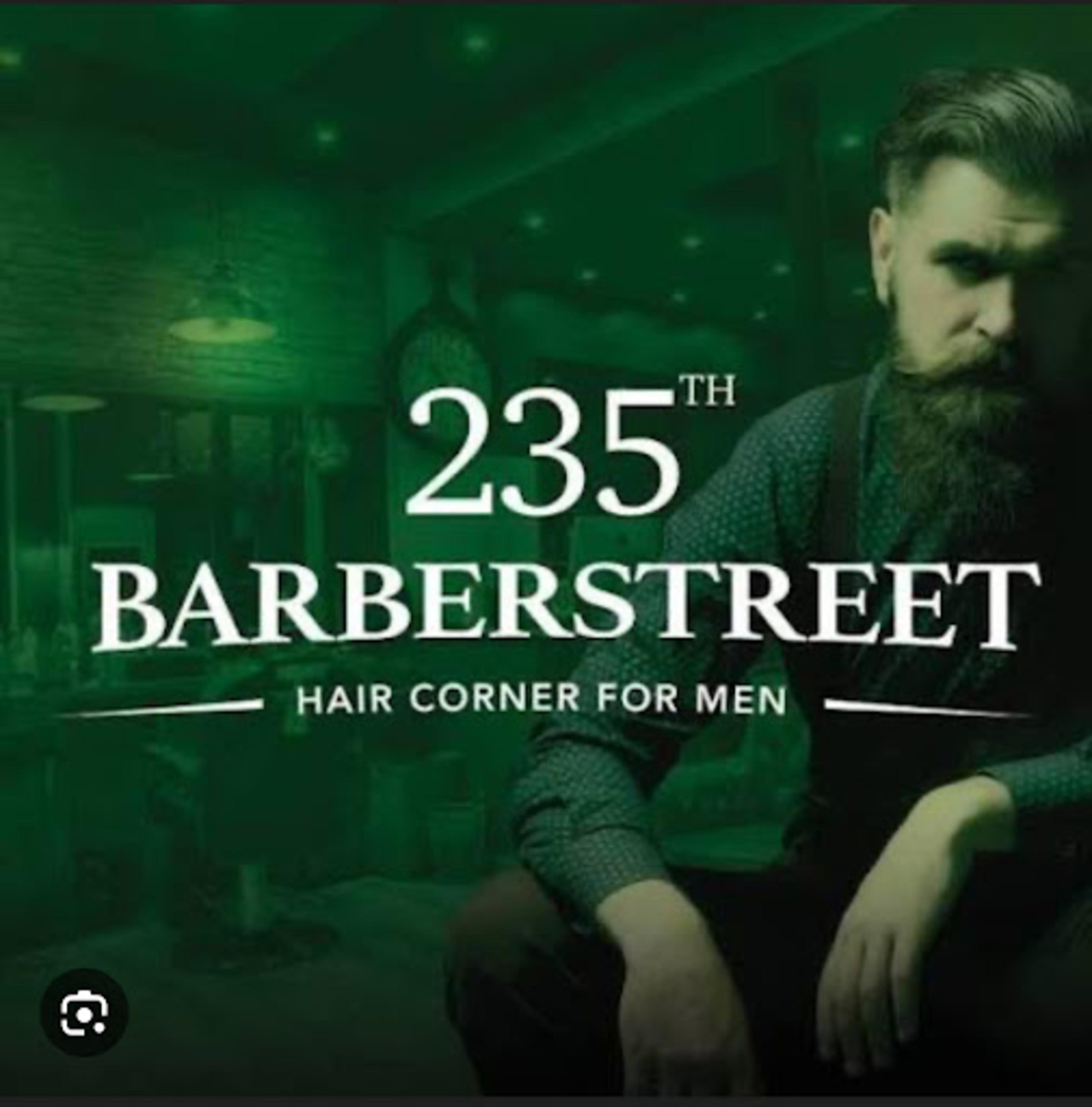 235th Barber Street Marrakech - logo
