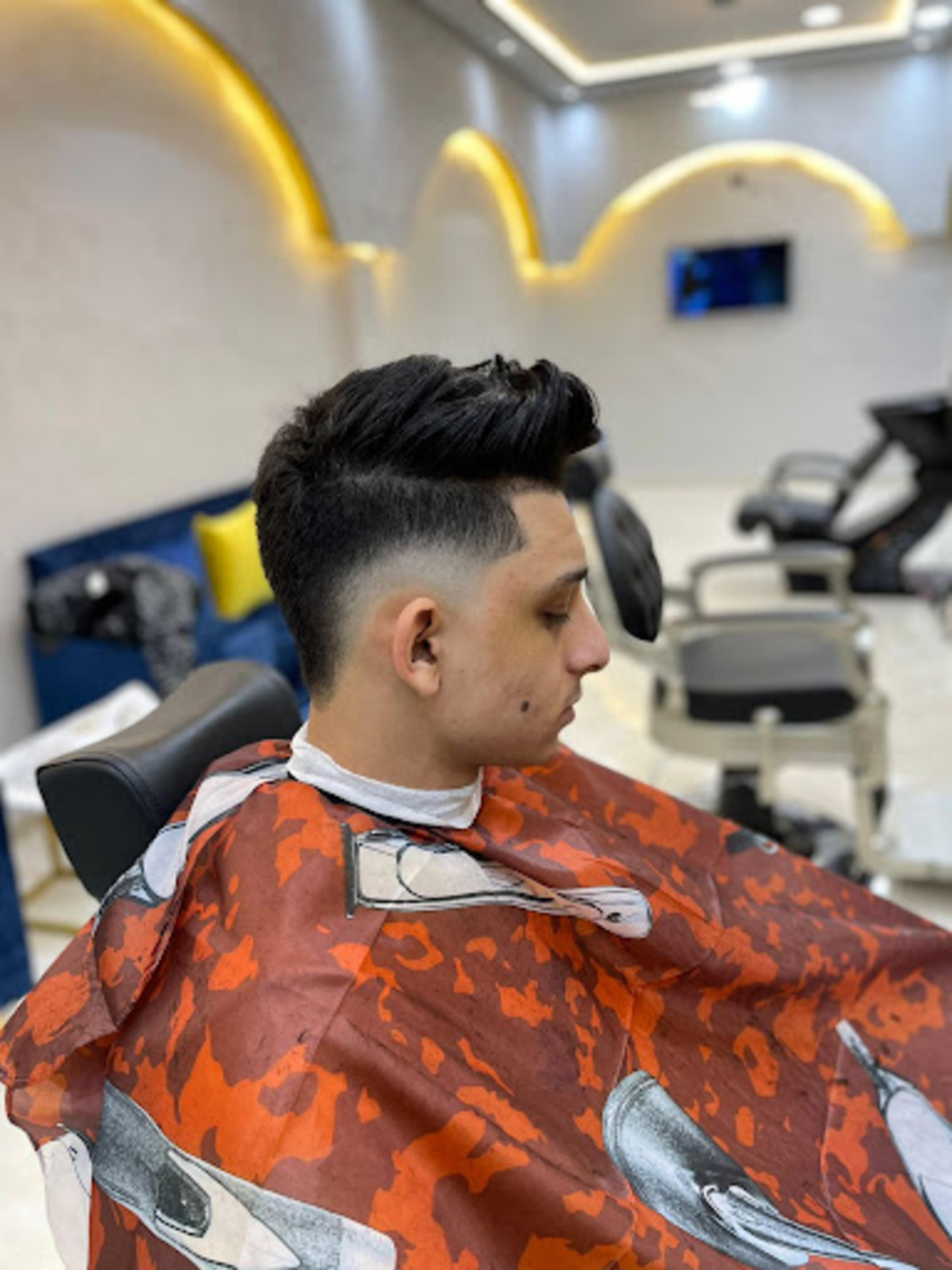 Barber Shop Mehdi l Barber Shop Marrakech - 3