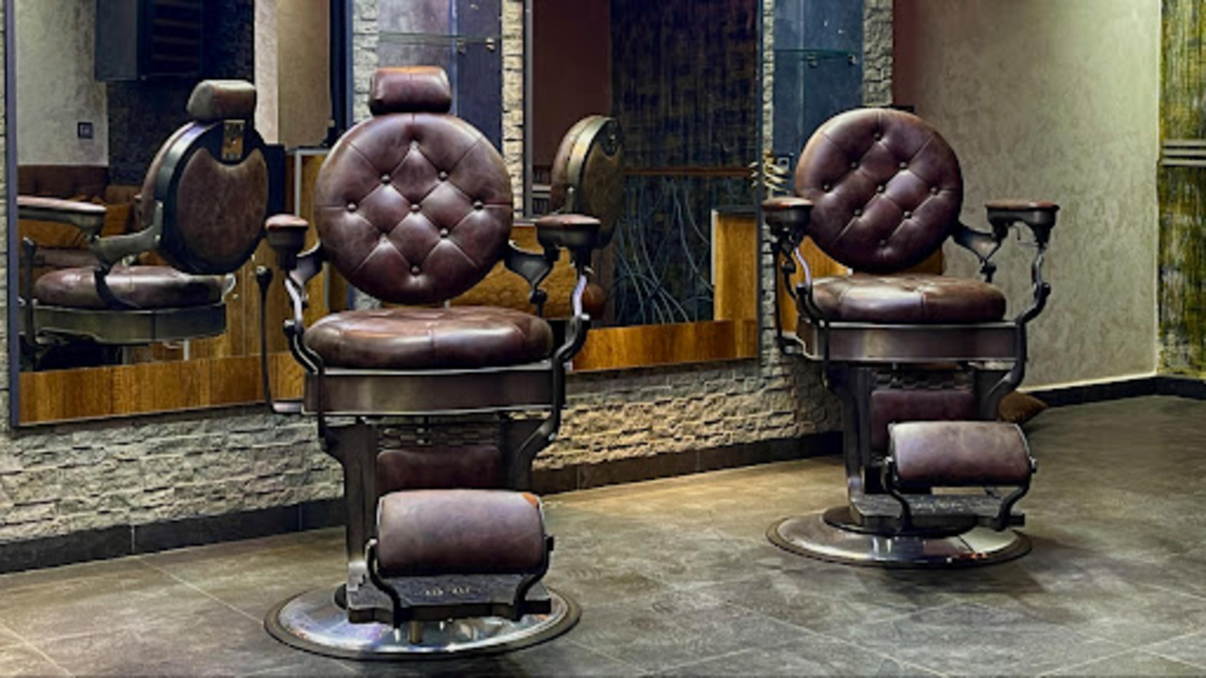 The Gent’s Secret Barbershop Marrakech - logo