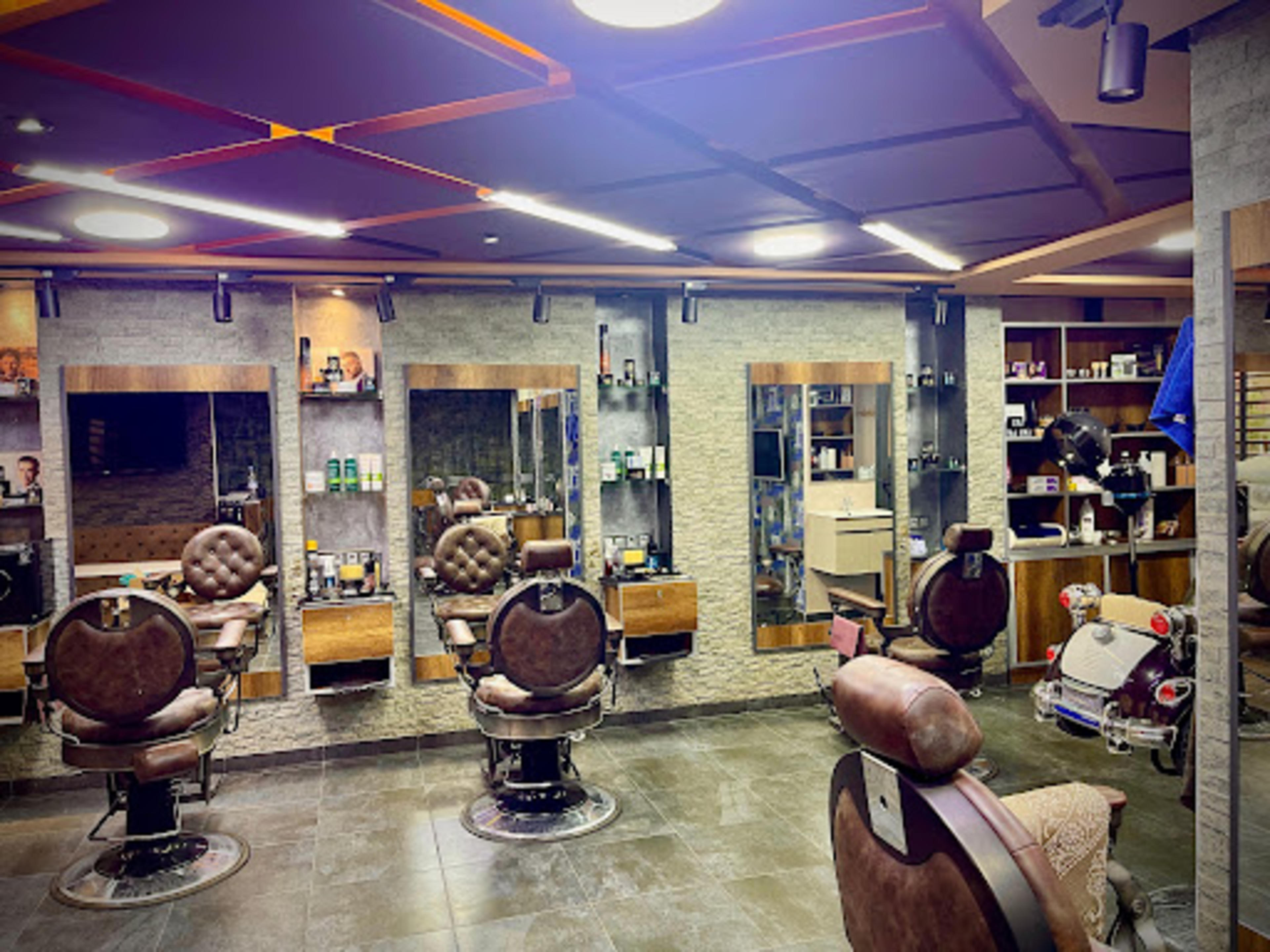 The Gent’s Secret Barbershop Marrakech - 3