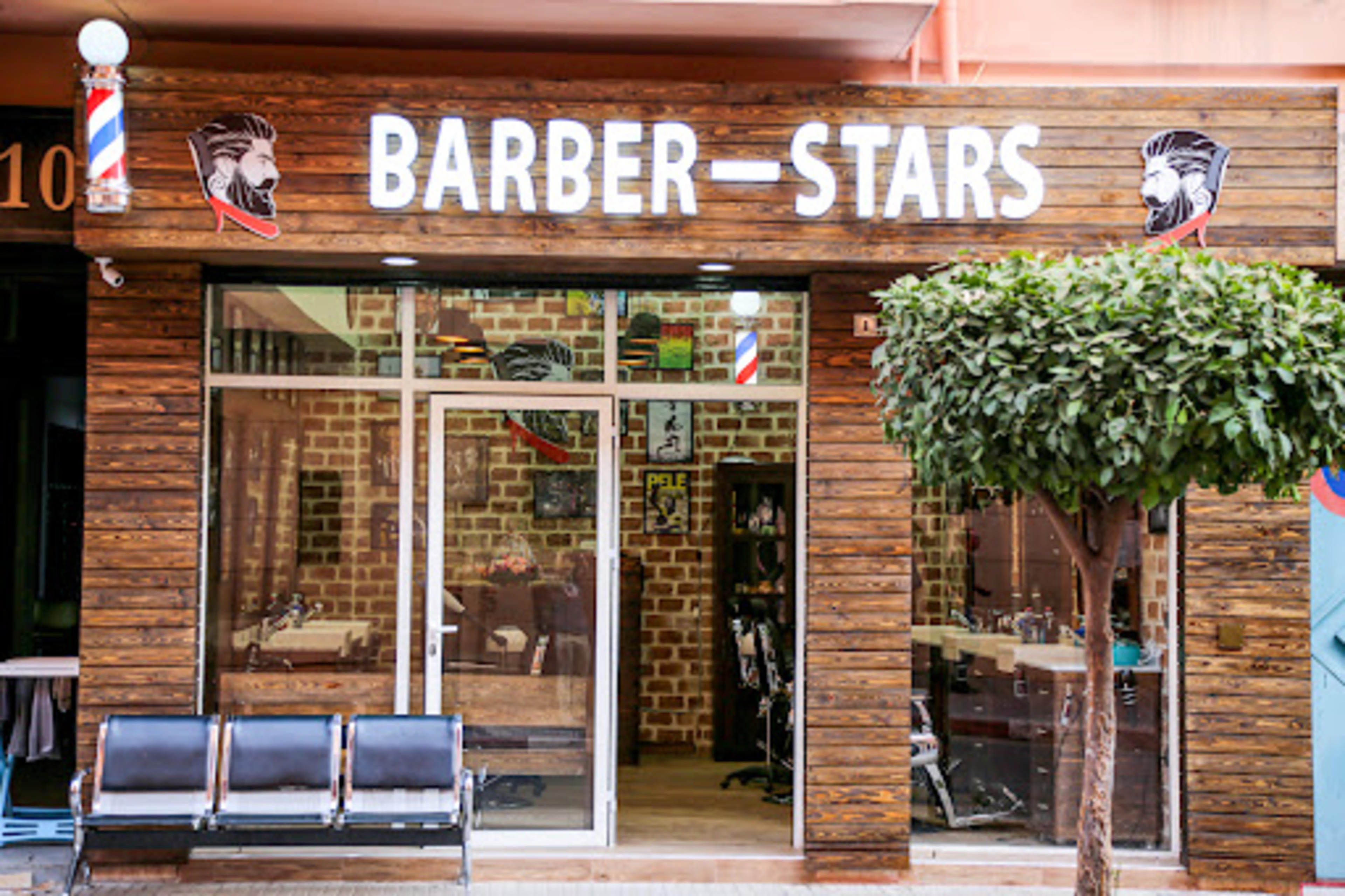 Barber Stars - 3
