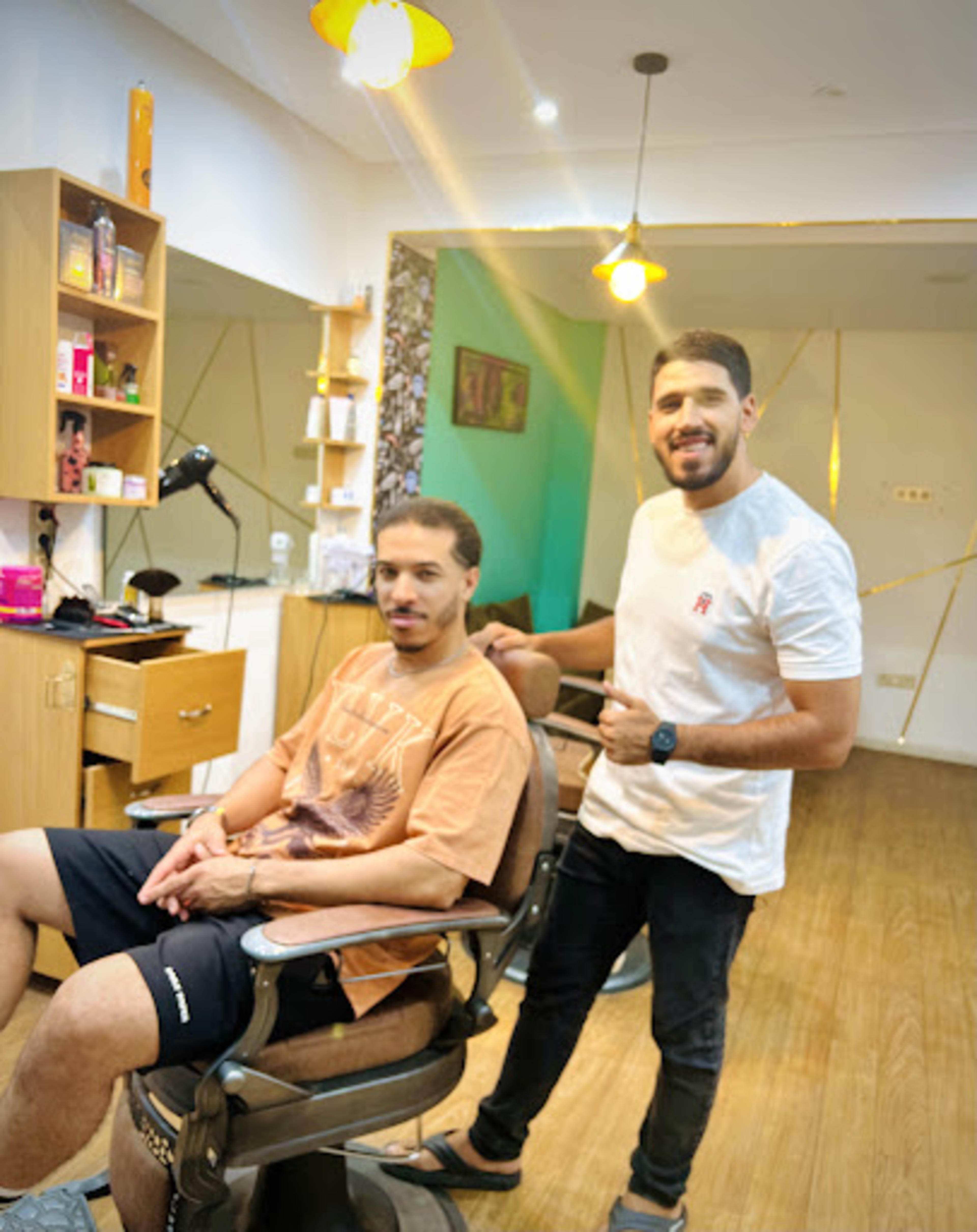 Barber Shop Rio Marrakech - 3