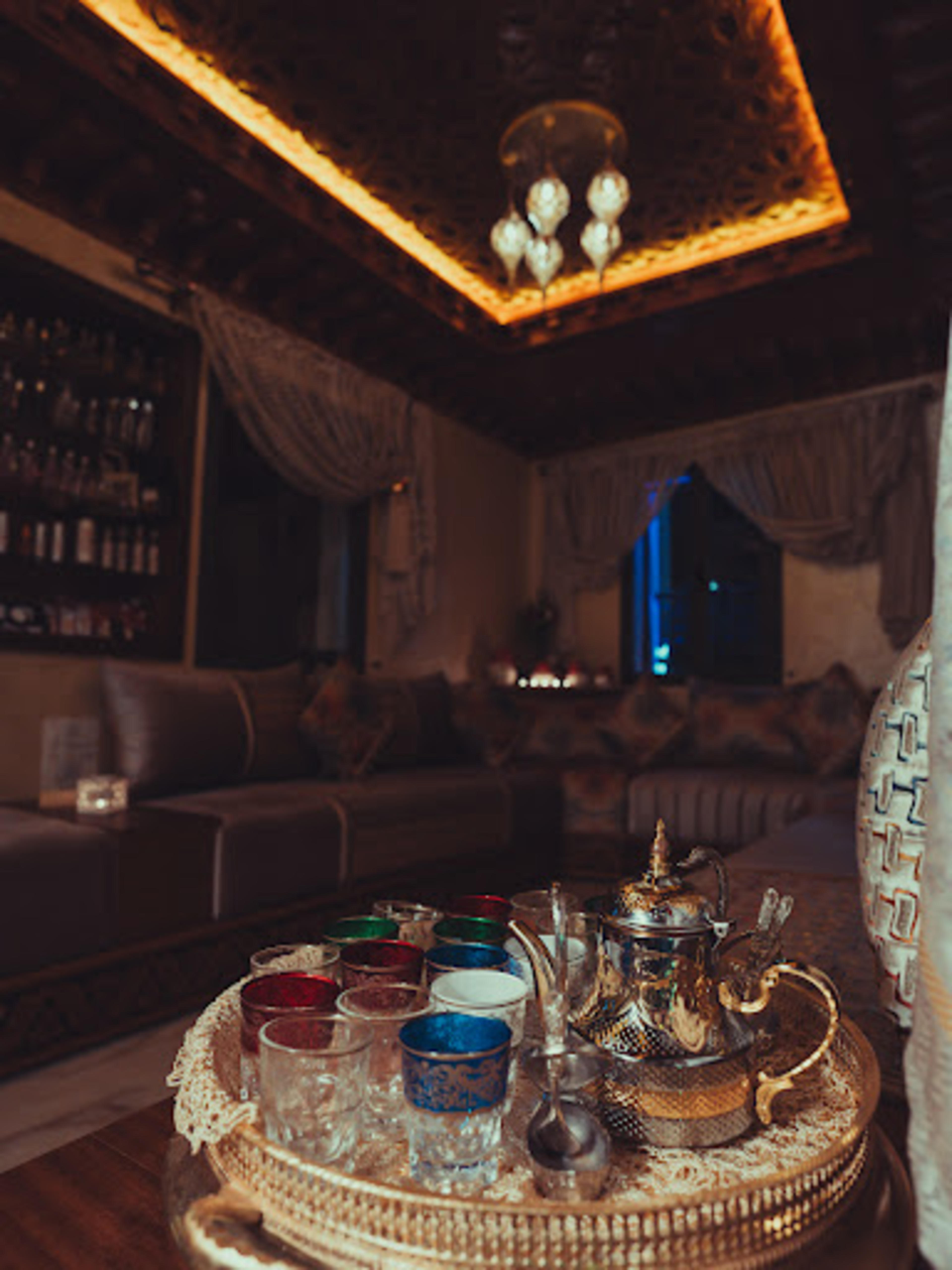 Le bain de Kasbah Marrakech - 3