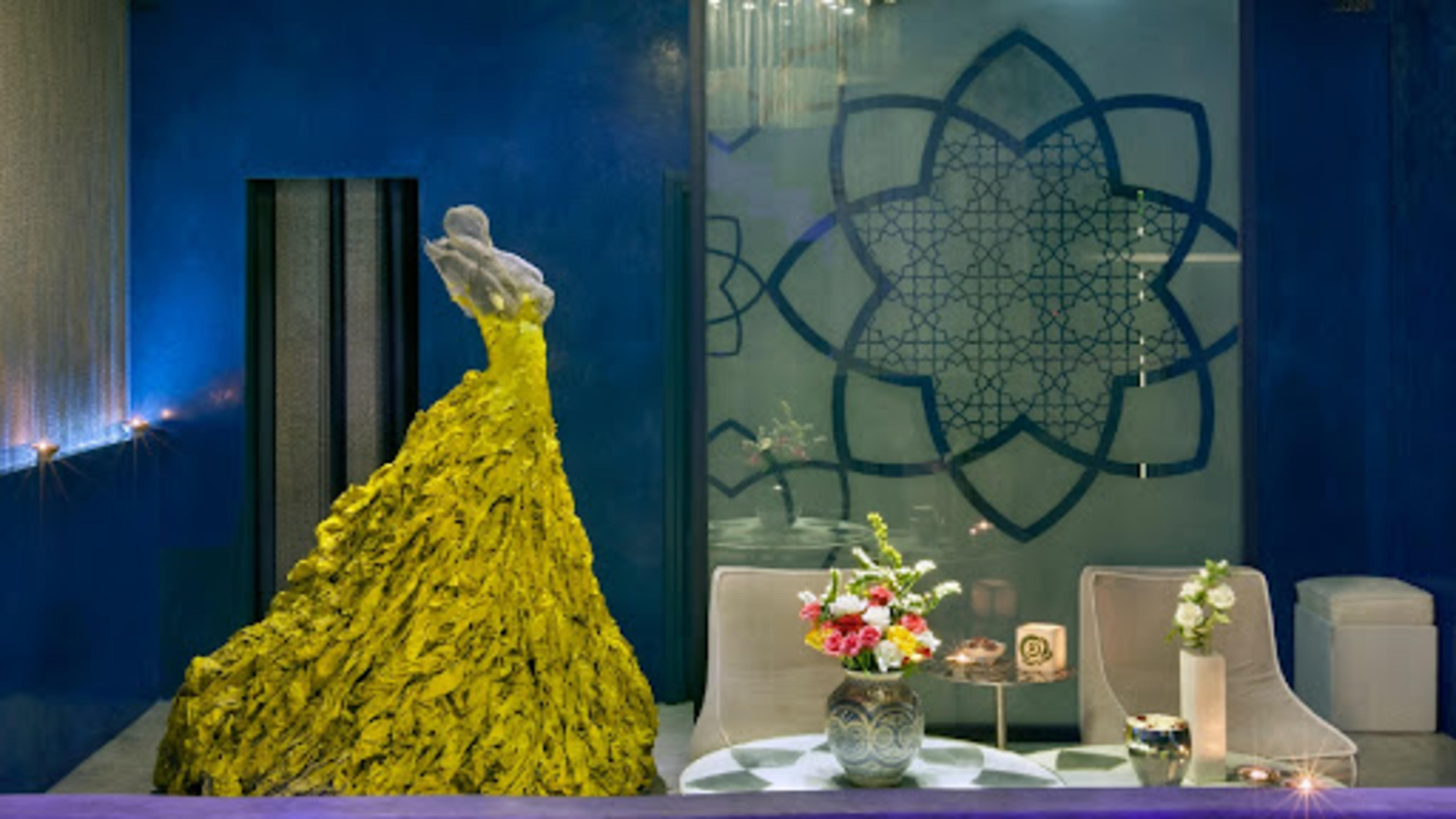 Hammam De La Rose - Marrakech - logo