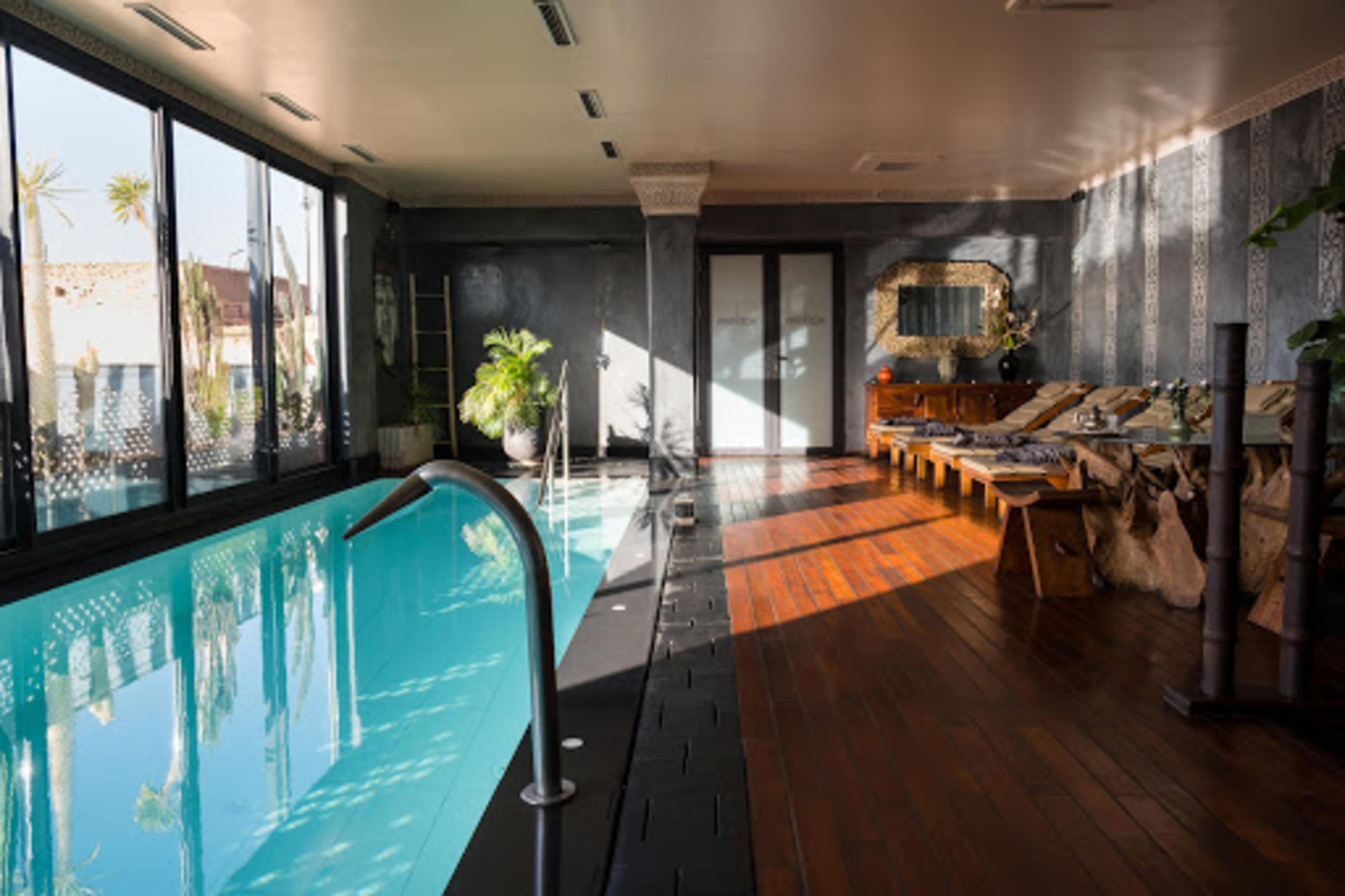 Kosy Spa Marrakech - logo