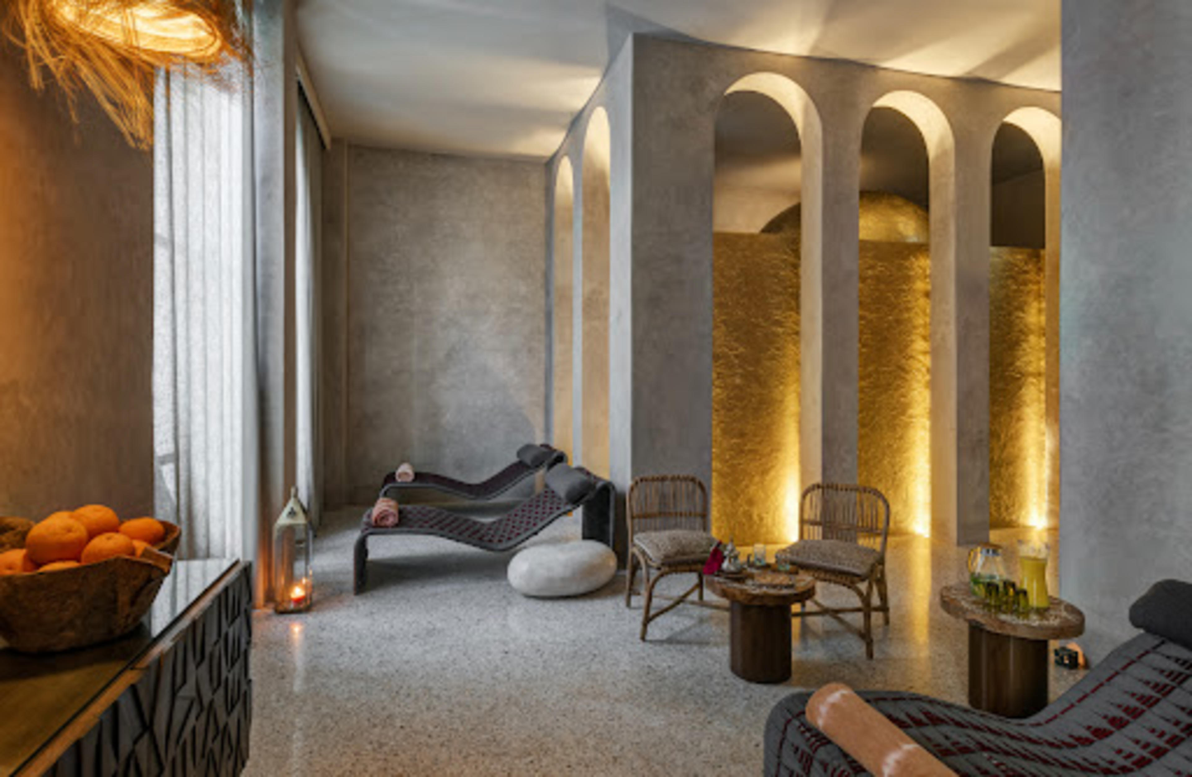 Wa Marrakech hammam spa - logo