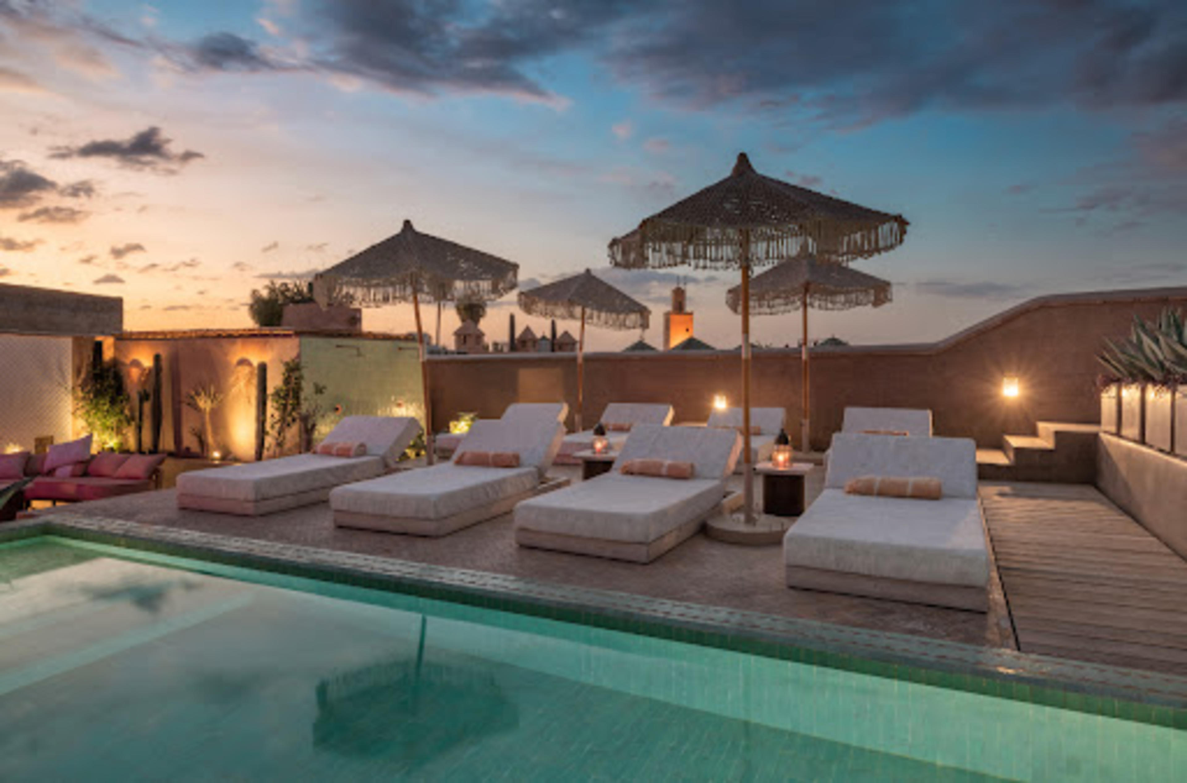 Wa Marrakech hammam spa - 3