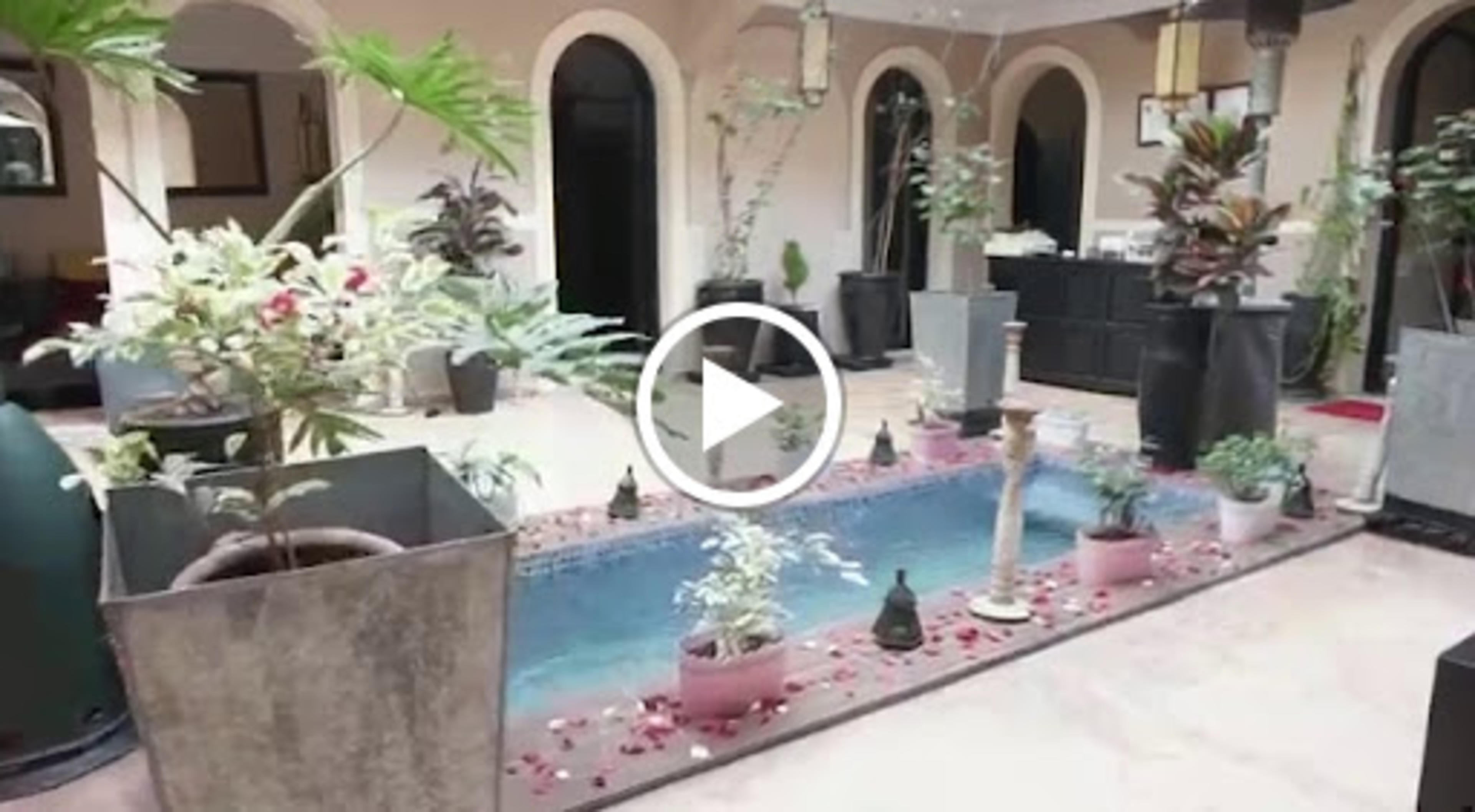 ISIS SPA Marrakech - logo