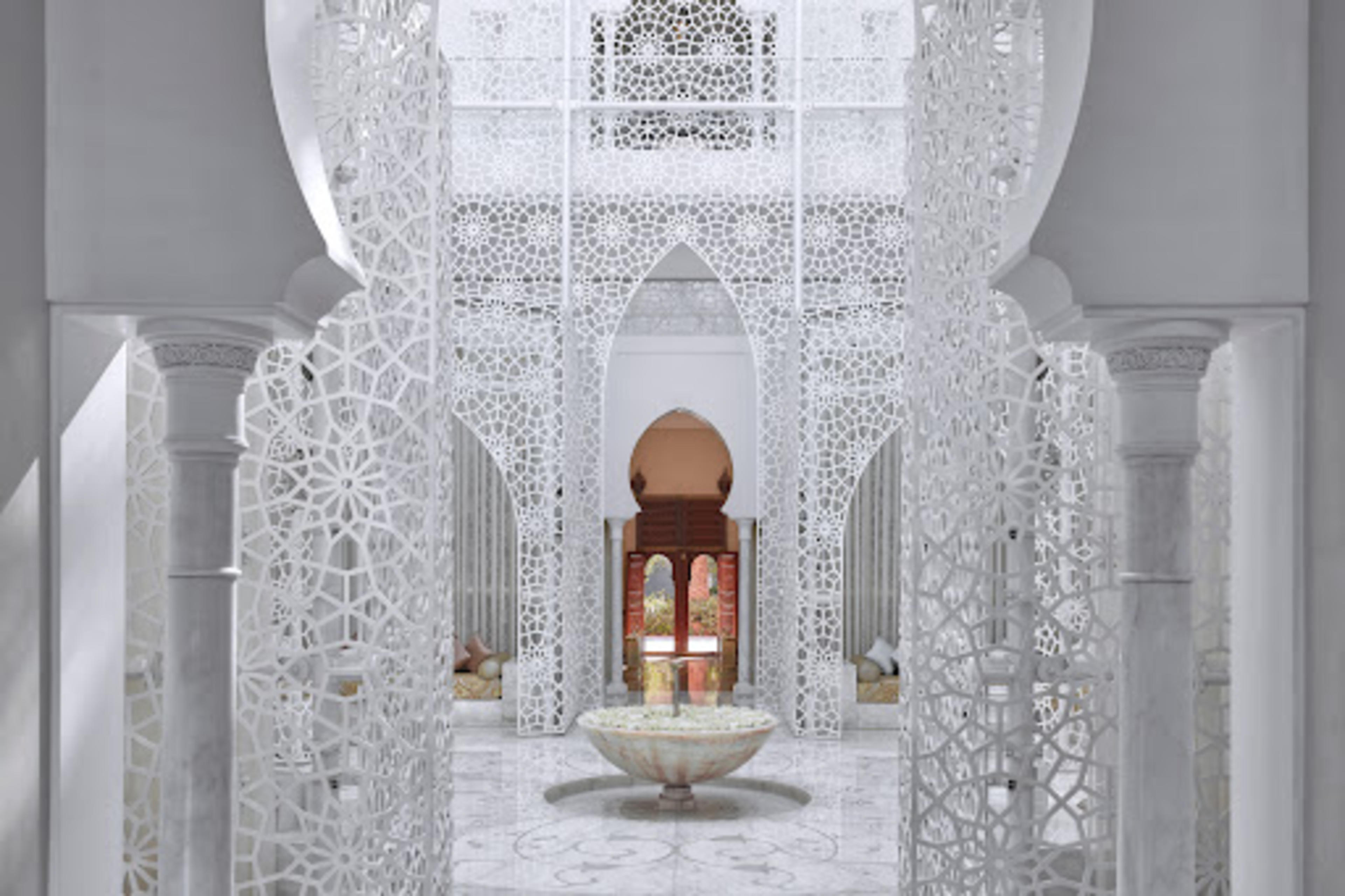Spa Royal Mansour Marrakech - logo