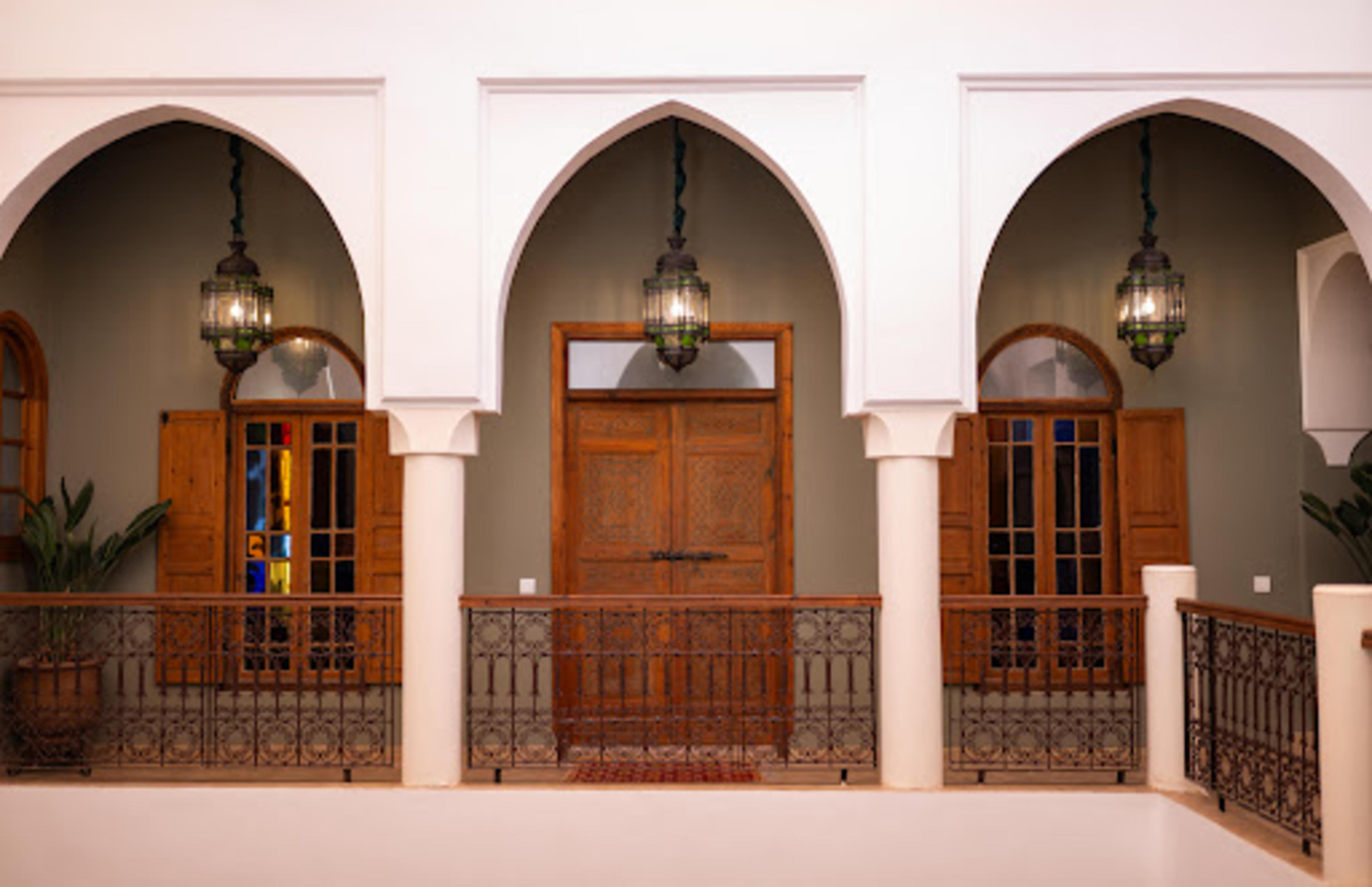 Dar Vita I Spa Hammam Marrakech I - logo