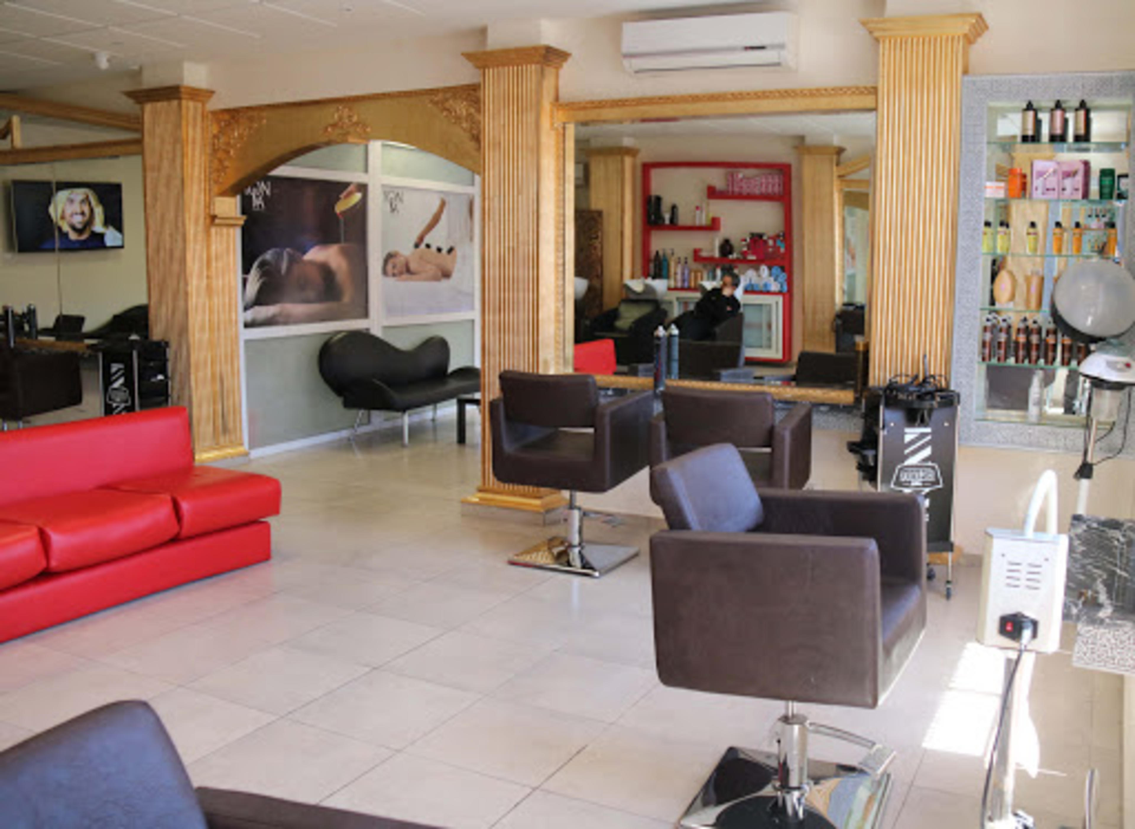 Salon Mouna Marrakech - 3