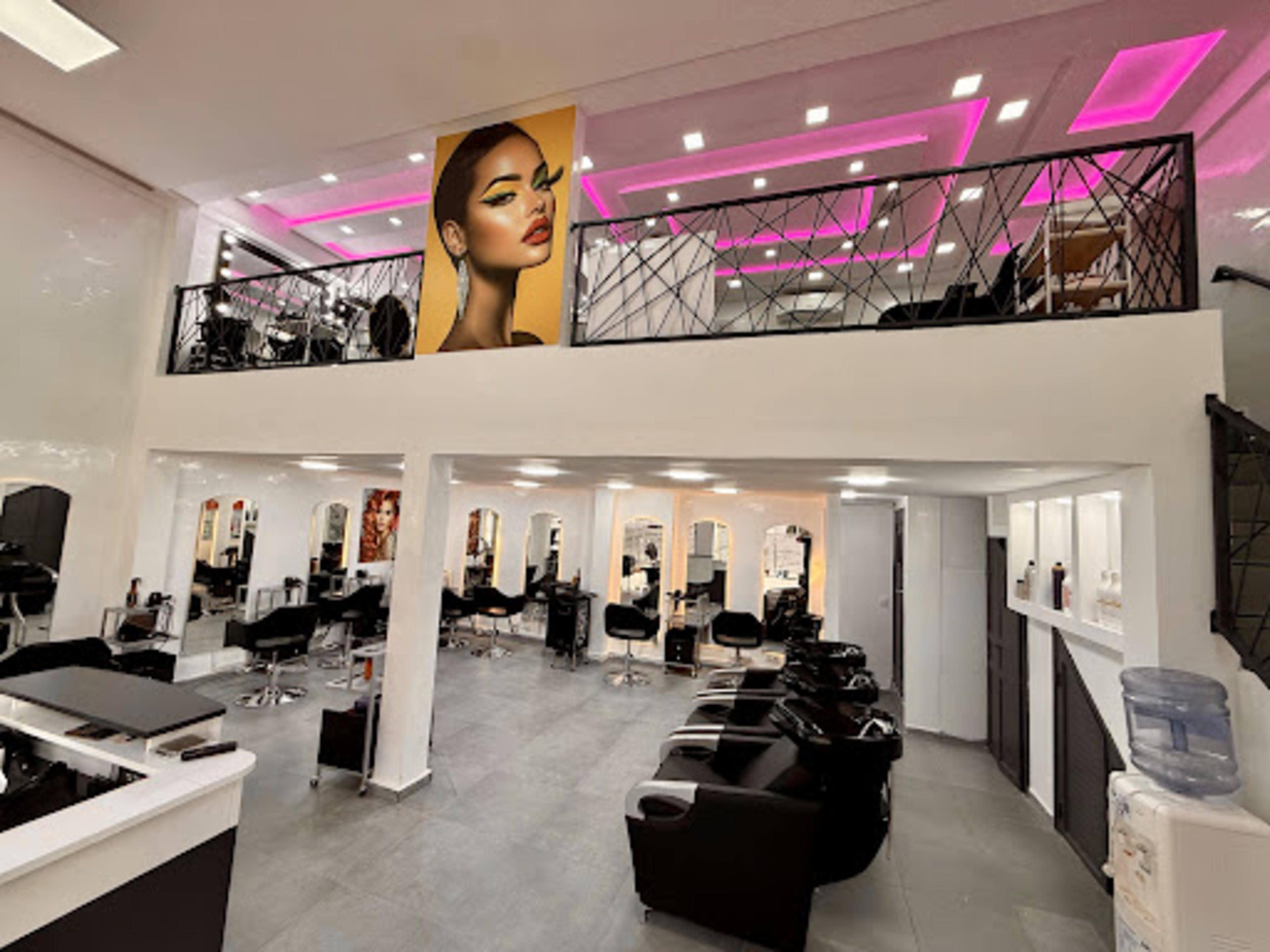 NOA Salon & Spa - logo