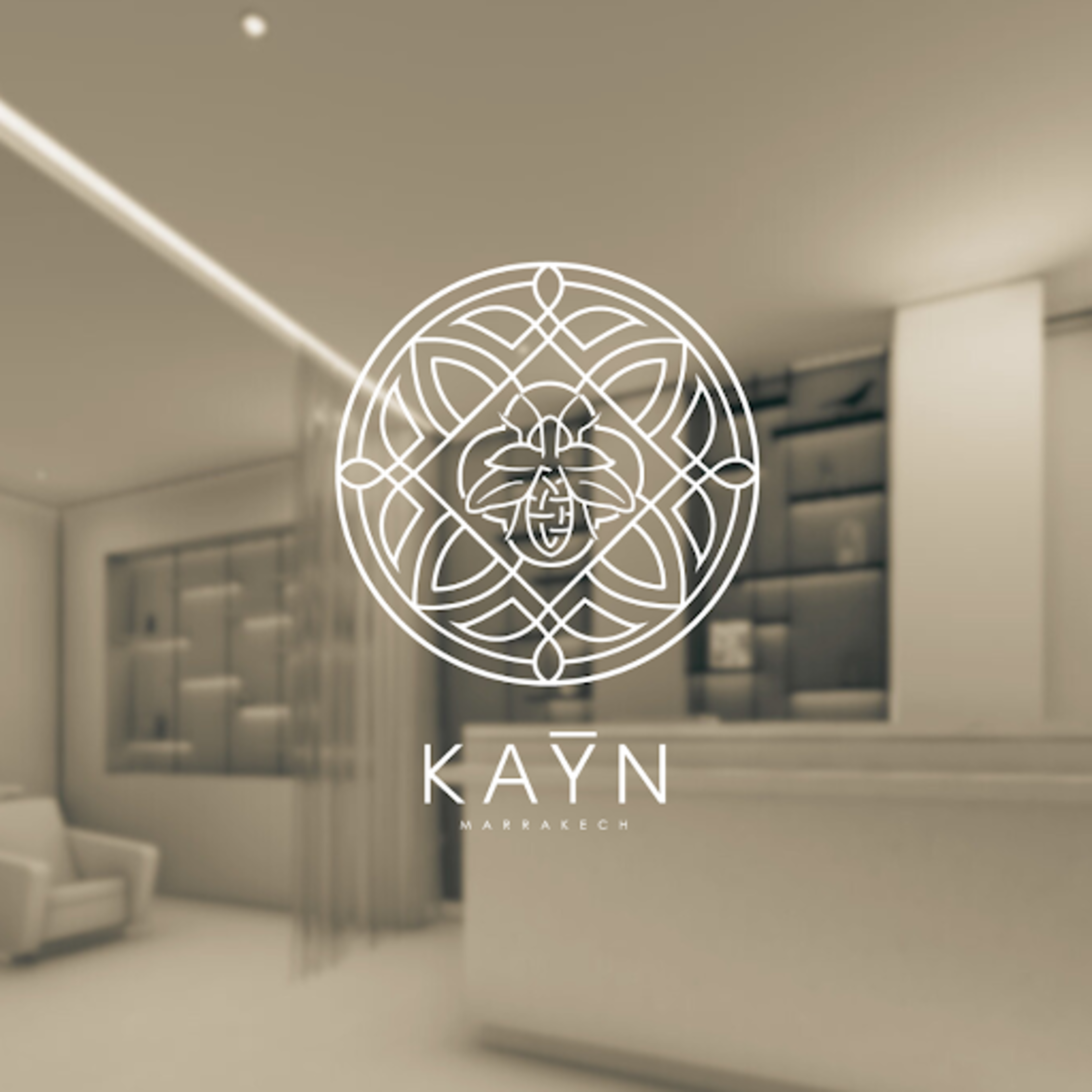 Salon Kayn Marrakech - logo