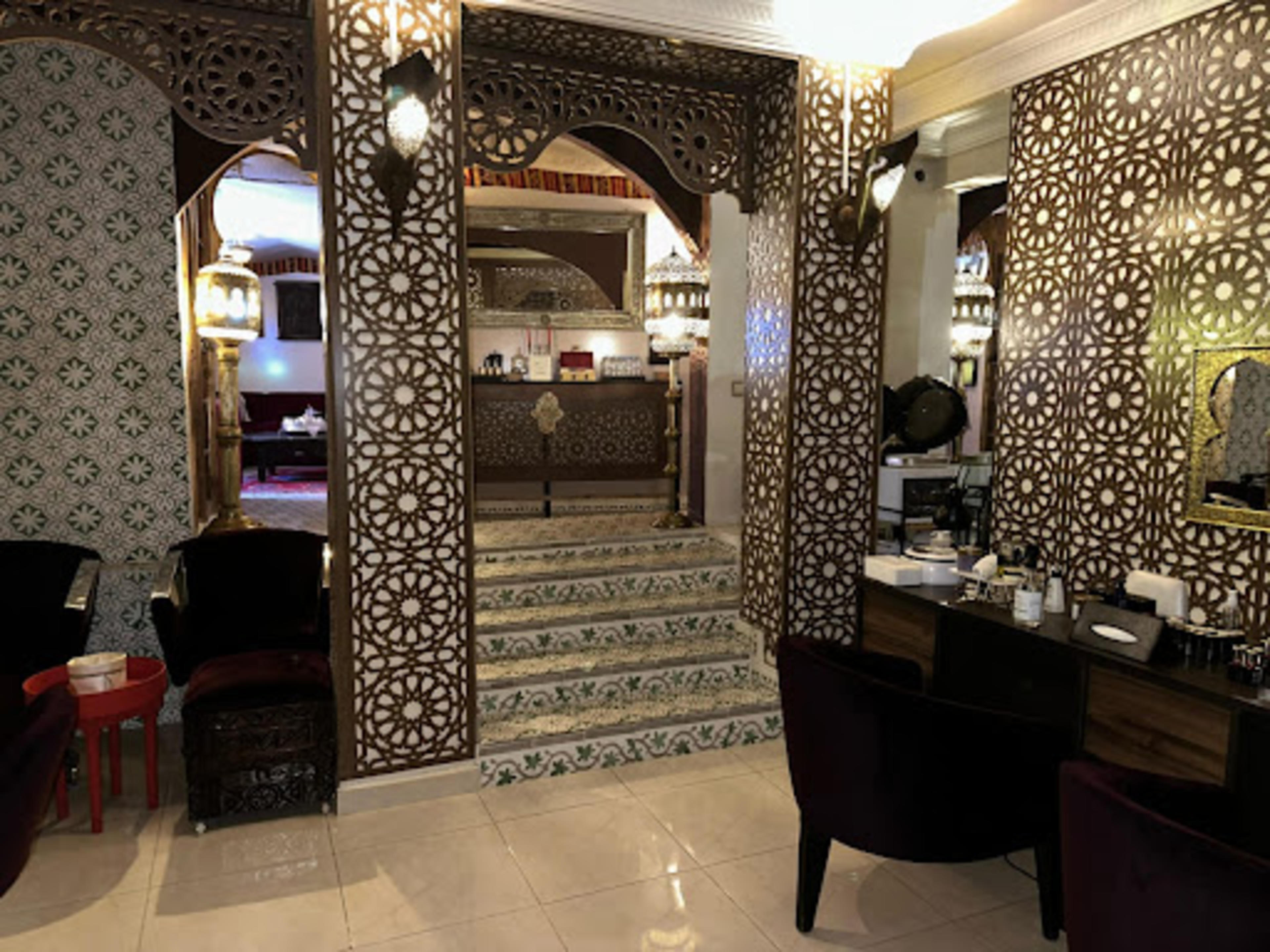 Bijou Spa Marrakech - logo