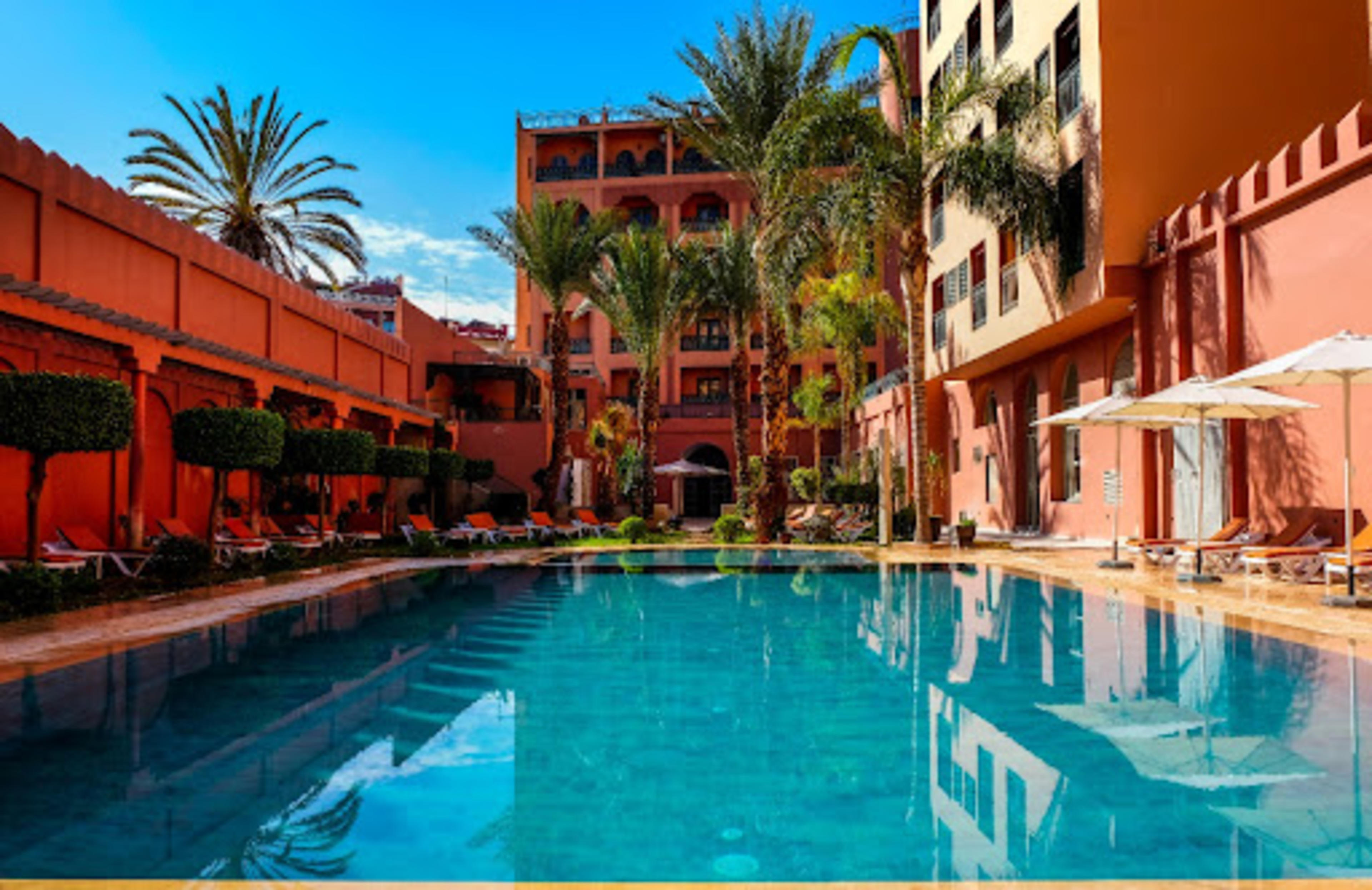 Diwane Hotel & Spa Marrakech - logo