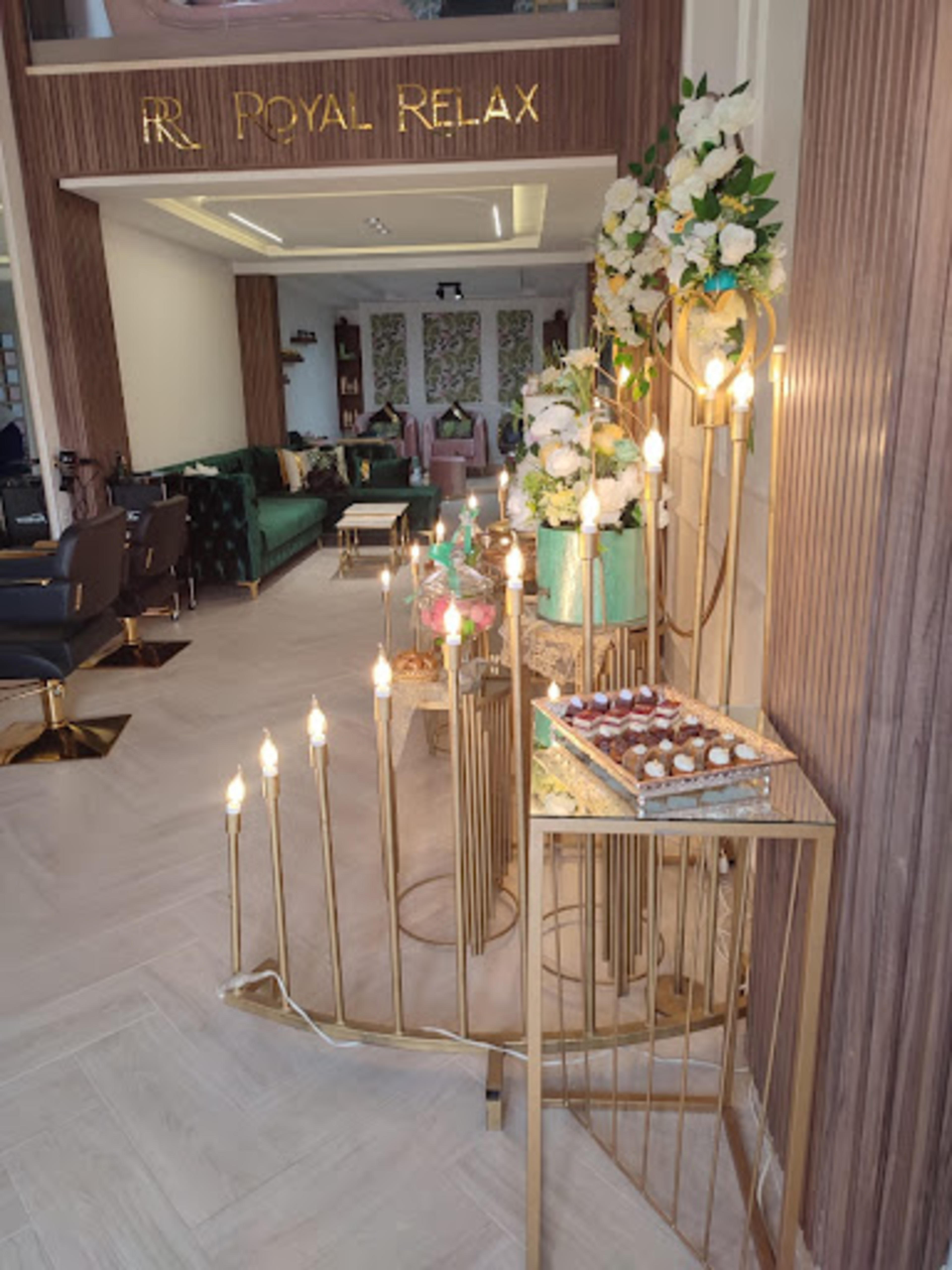 Raya Relax Meknes (100% Femmes) - logo