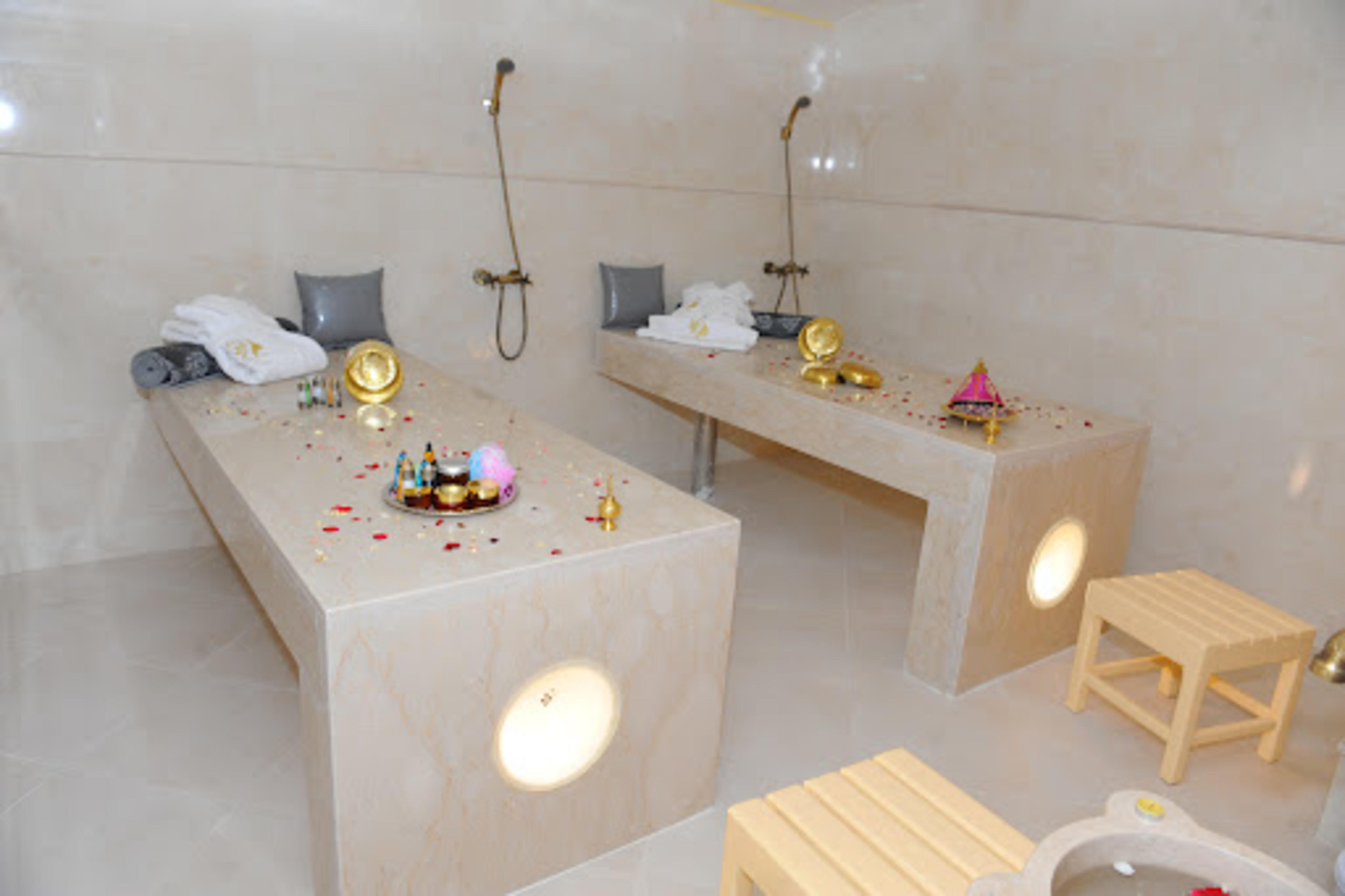 BezenSpa Meknès - logo