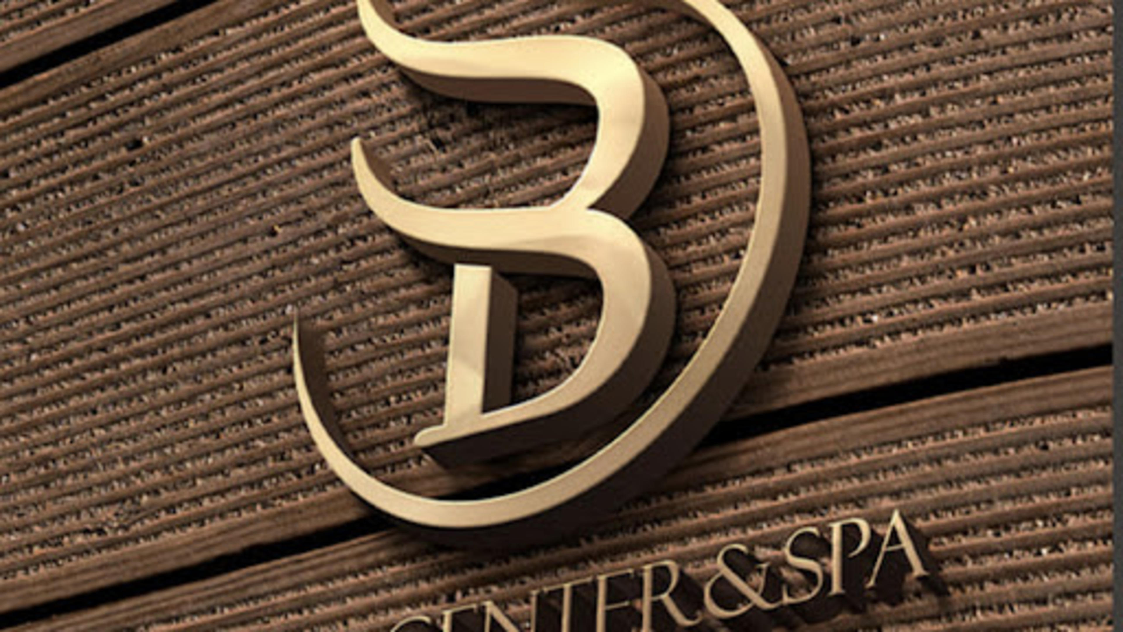 center spa blue - logo