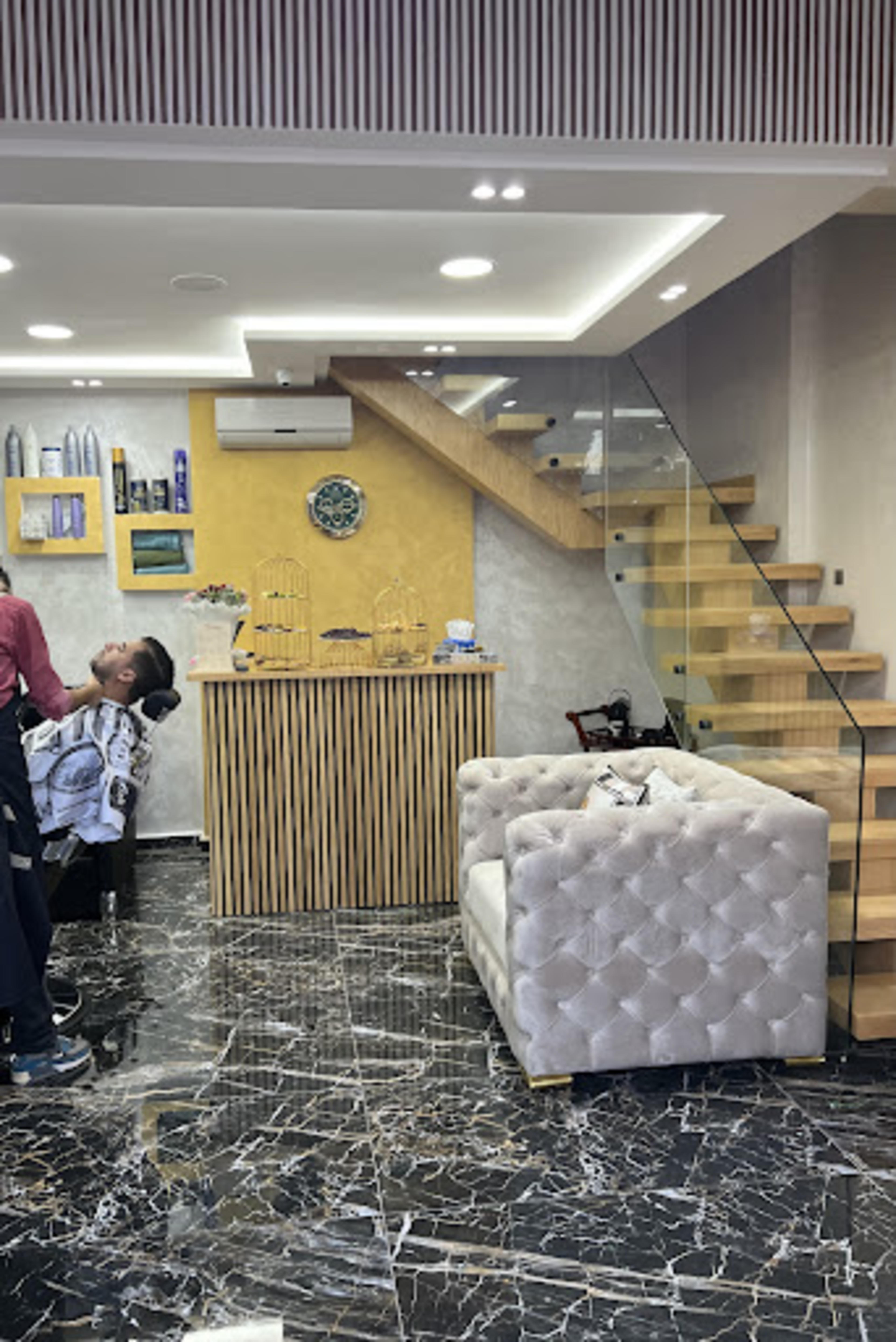 O’QG BARBERSHOP - logo