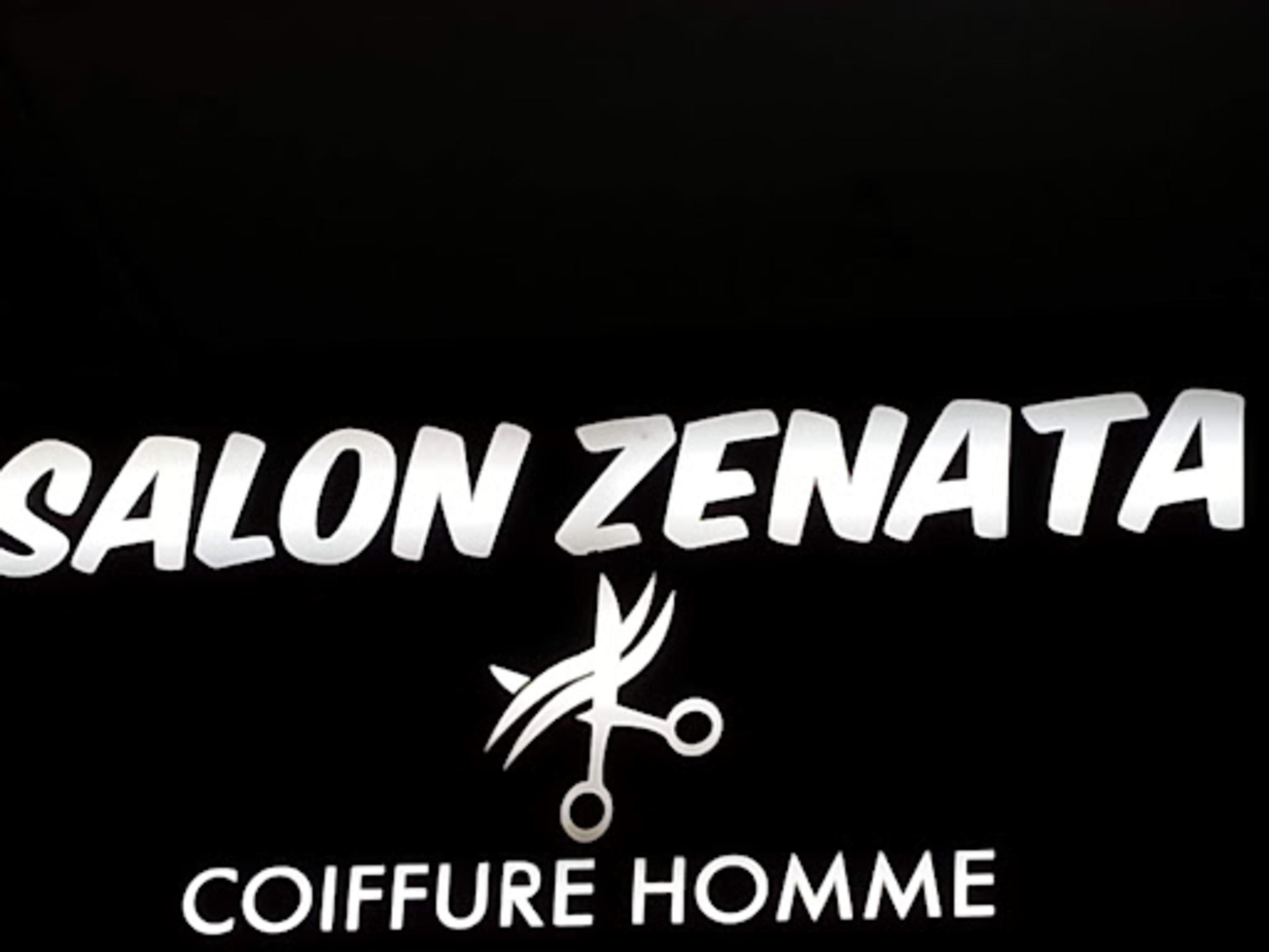 Salon ZENATA GOLDEN BARBER NAZIR - 3